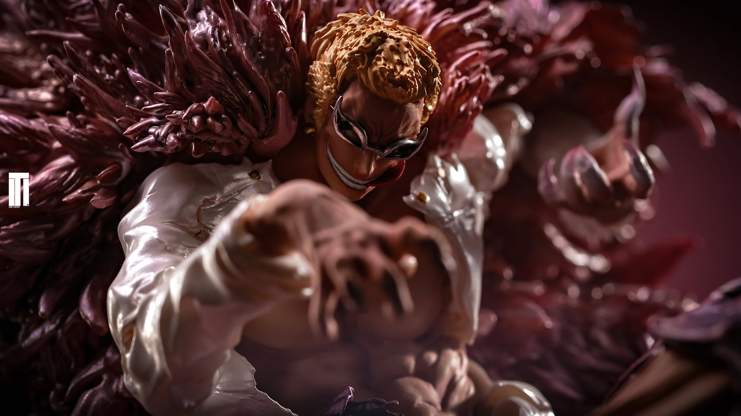 IRON CURTAIN STUDIO – ONE PIECE: 7 WARLORDS SERIES, DOFLAMINGO [IN STOCK]