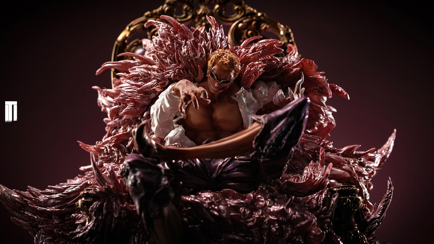 IRON CURTAIN STUDIO – ONE PIECE: 7 WARLORDS SERIES, DOFLAMINGO [IN STOCK]