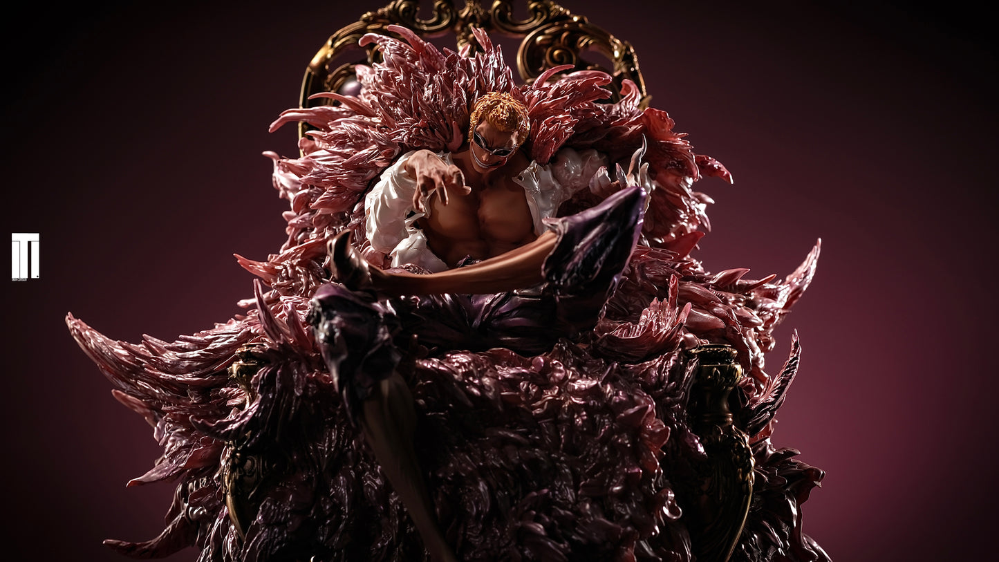 IRON CURTAIN STUDIO – ONE PIECE: 7 WARLORDS SERIES, DOFLAMINGO [IN STOCK]