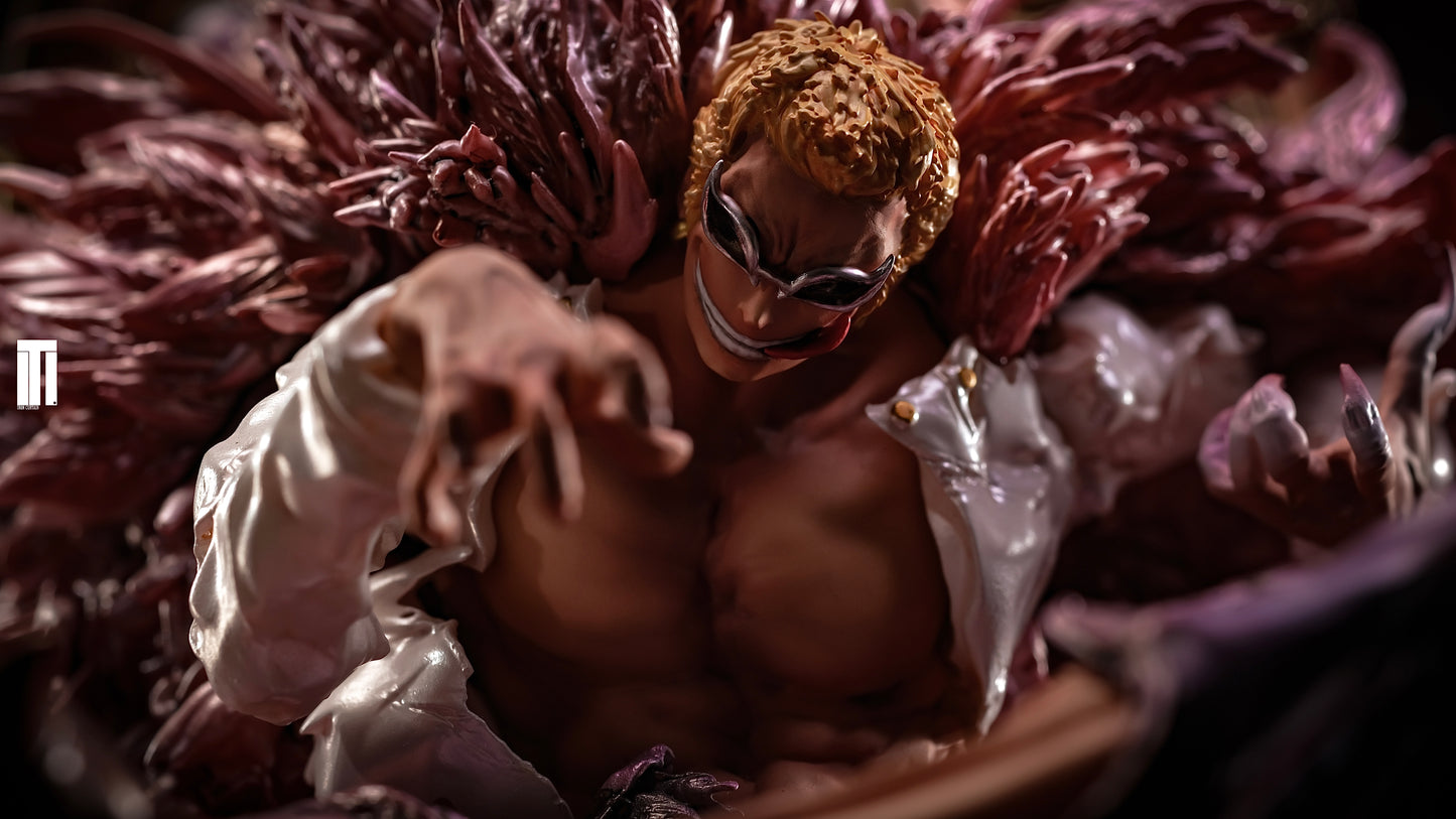 IRON CURTAIN STUDIO – ONE PIECE: 7 WARLORDS SERIES, DOFLAMINGO [IN STOCK]