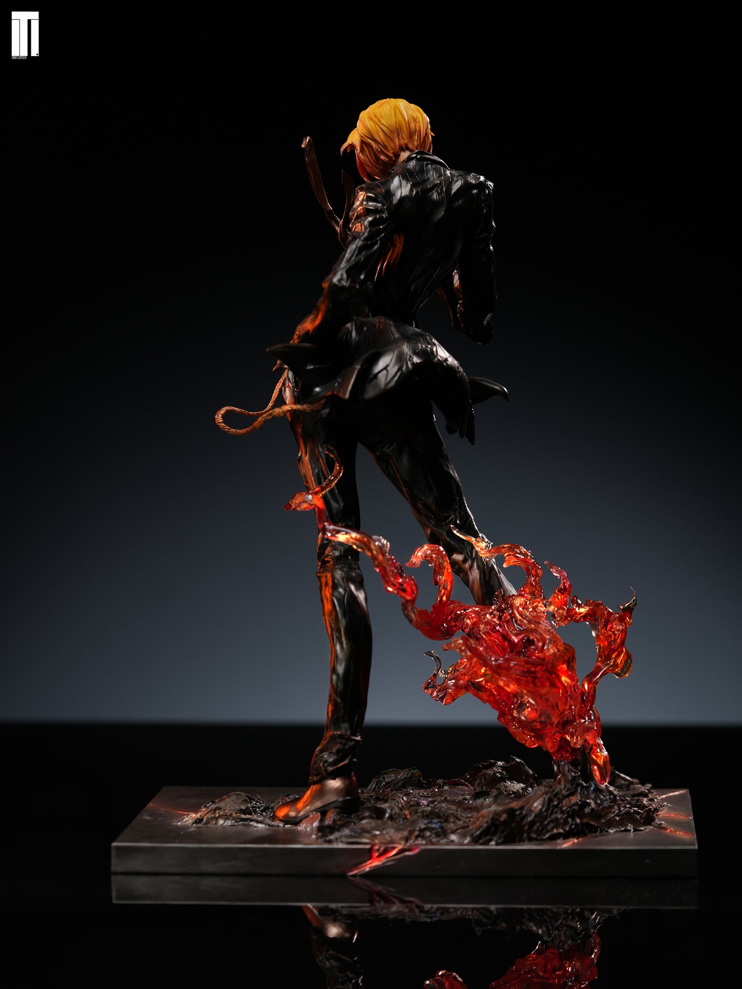 IRON CURTAIN STUDIO – ONE PIECE: SANJI [IN STOCK]