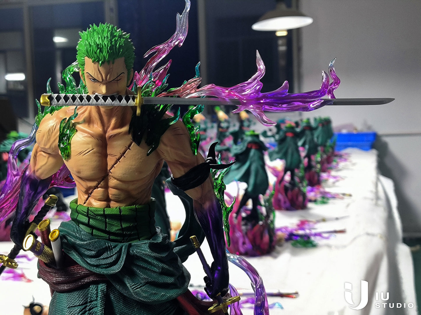 IU STUDIO – ONE PIECE: BATTLE HOUR ZORO [IN STOCK]