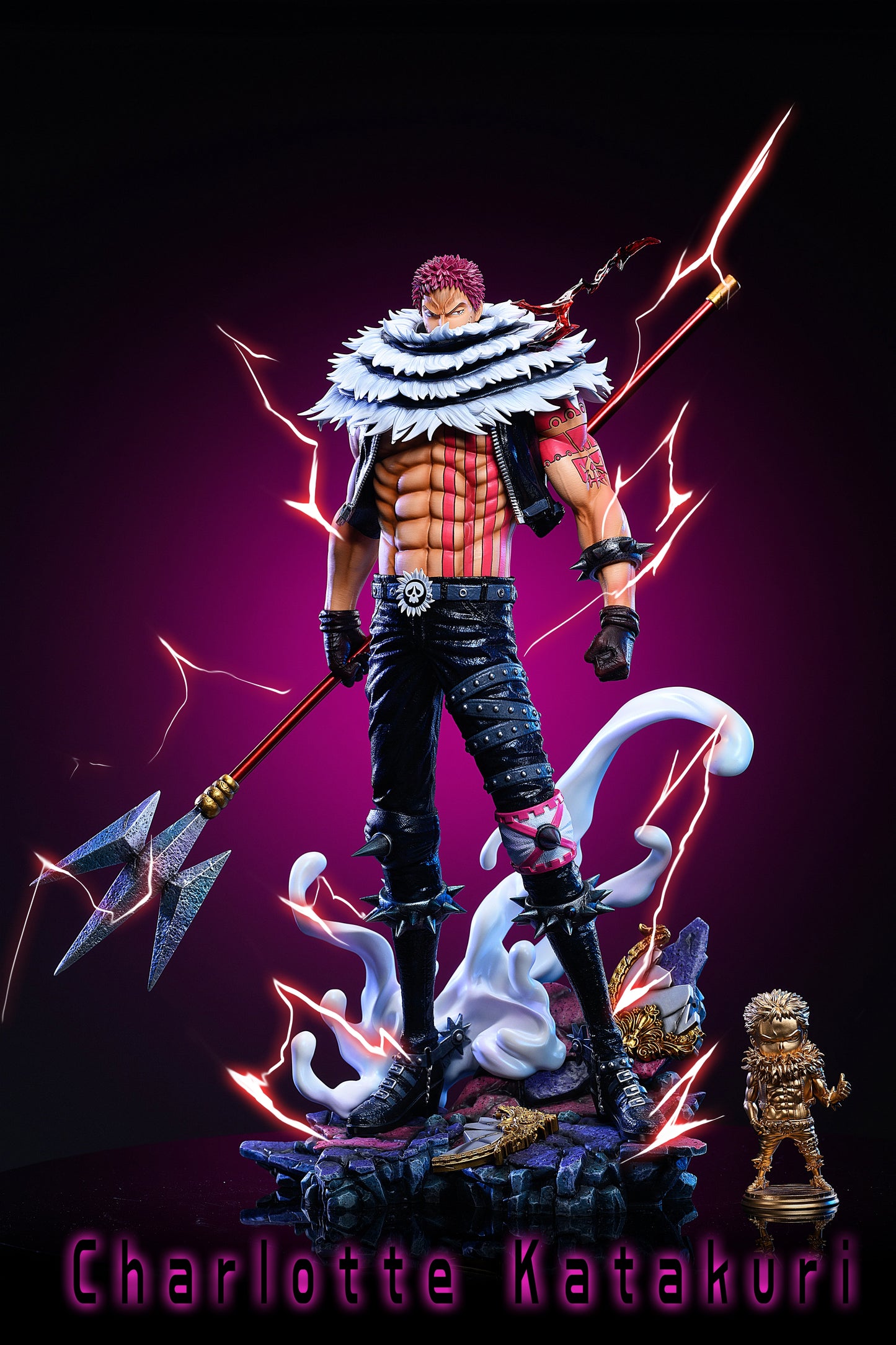 LX STUDIO – ONE PIECE: CHARLOTTE KATAKURI 2.0 [PRE-ORDER]