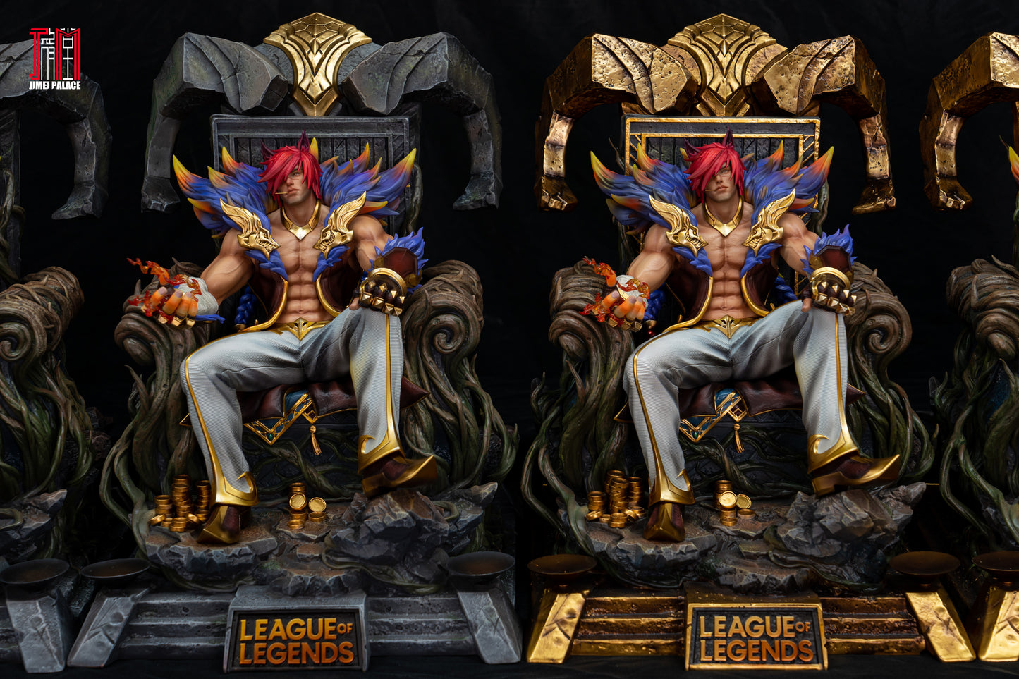 JIMEI PALACE STUDIO – LEAGUE OF LEGENDS: SETT (LICENSED) [IN STOCK]