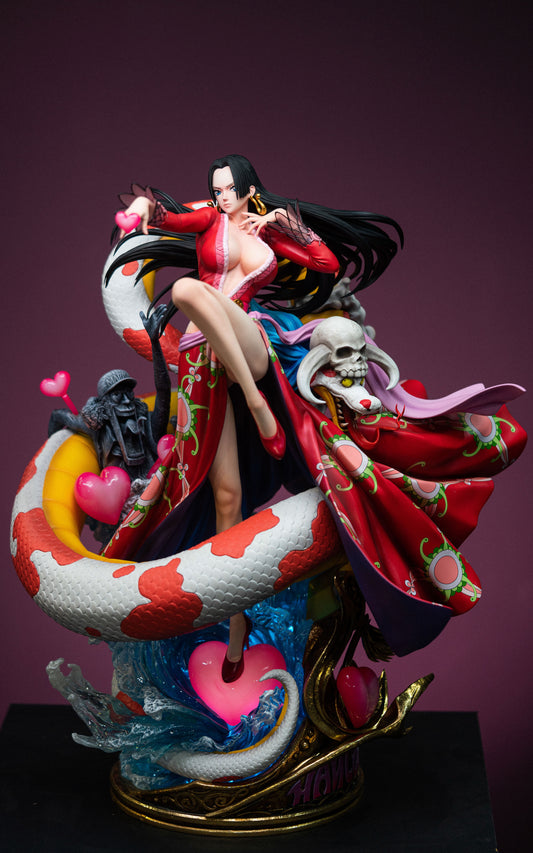 JIMEI PALACE STUDIO – ONE PIECE: BOA HANCOCK (LICENSED) [IN STOCK]