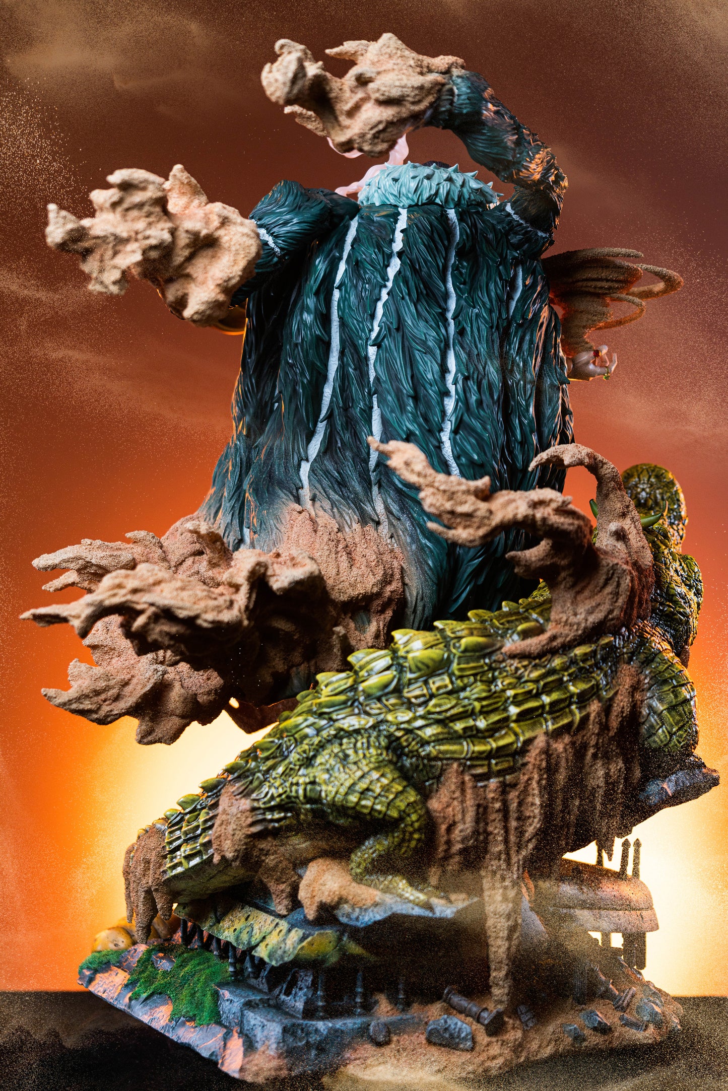 JIMEI PALACE STUDIO – ONE PIECE: SIR CROCODILE (LICENSED) [IN STOCK]