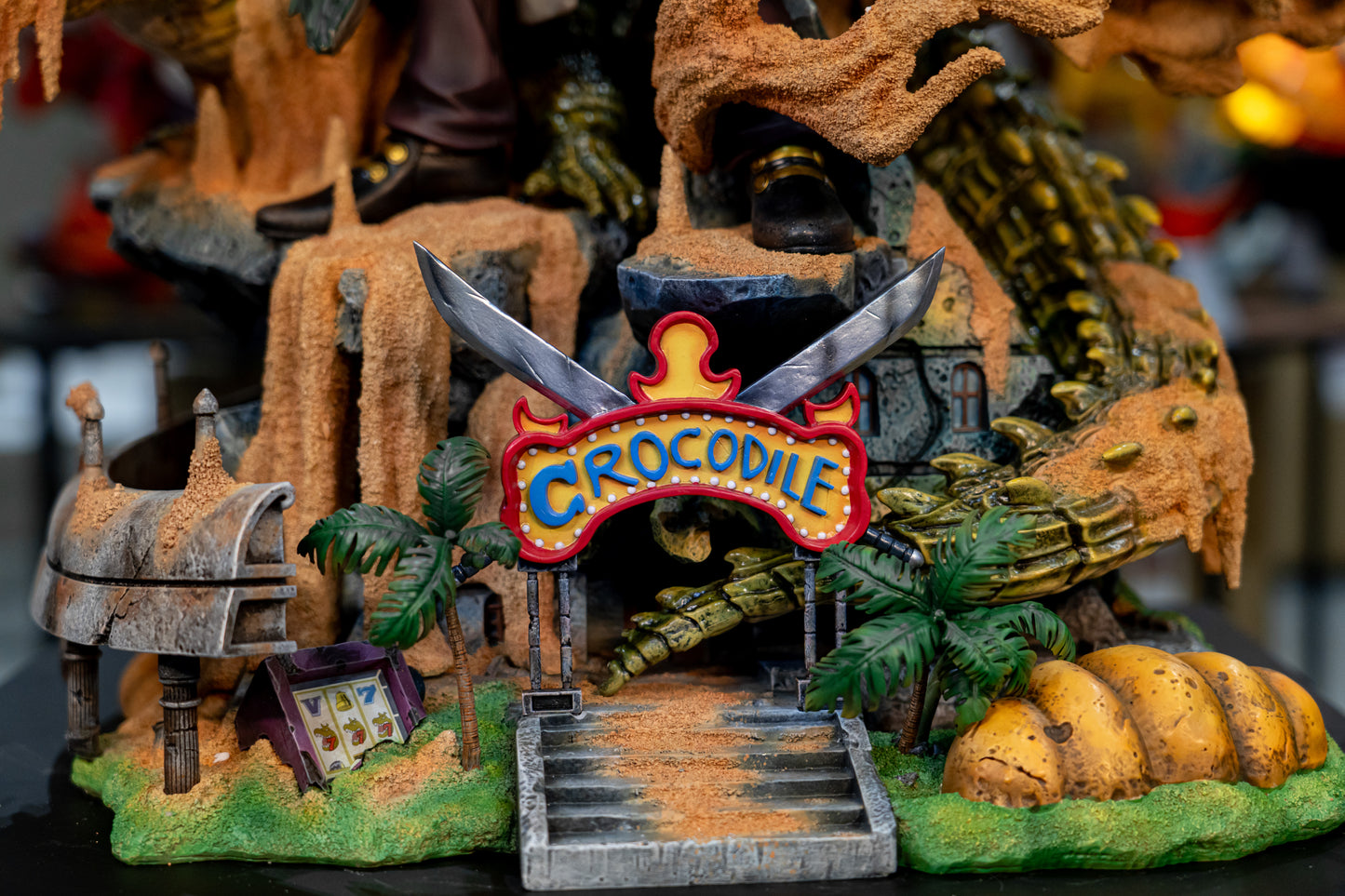 JIMEI PALACE STUDIO – ONE PIECE: SIR CROCODILE (LICENSED) [IN STOCK]