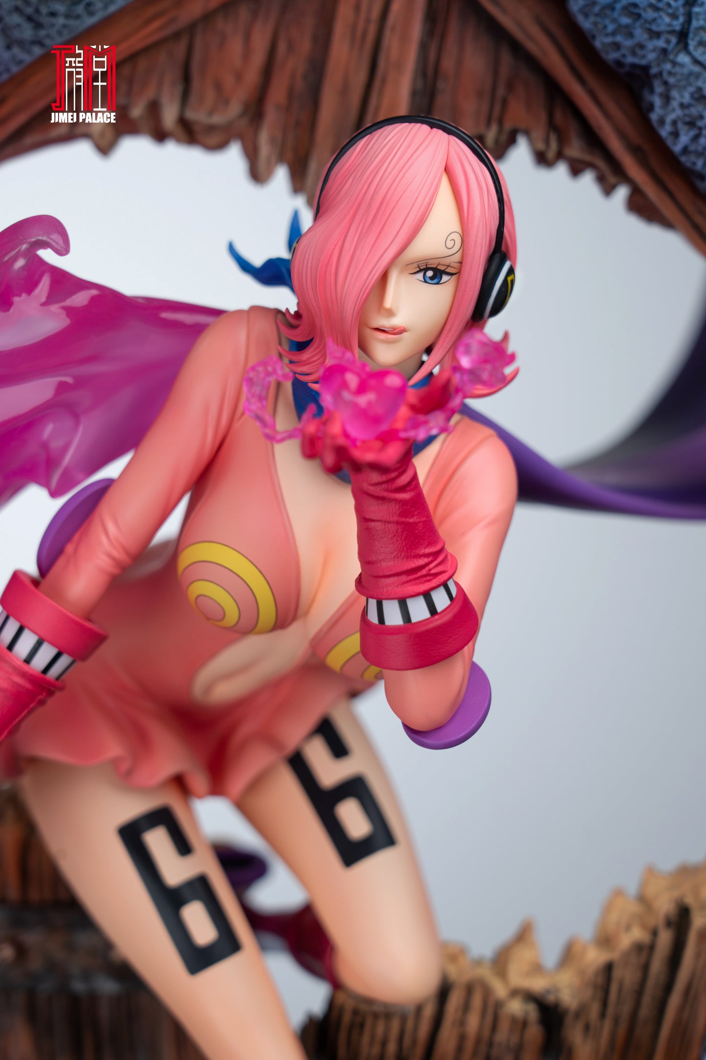 JIMEI PALACE STUDIO – ONE PIECE: VINSMOKE REIJU (LICENSED) [IN STOCK]