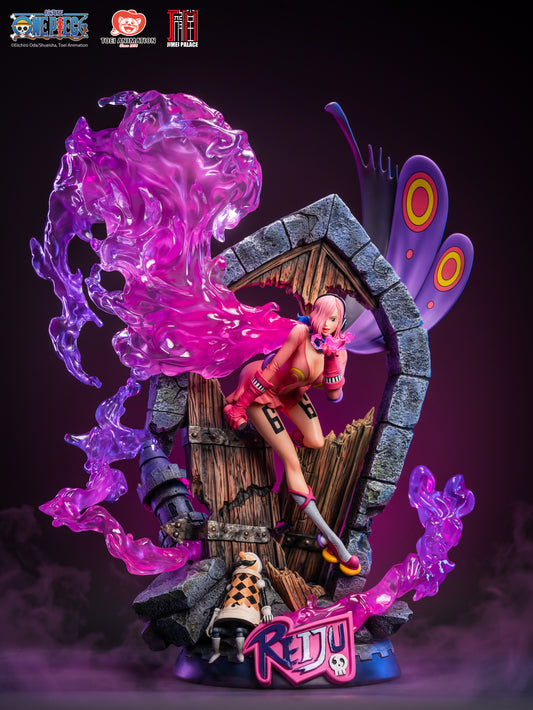 JIMEI PALACE STUDIO – ONE PIECE: VINSMOKE REIJU (LICENSED) [IN STOCK]