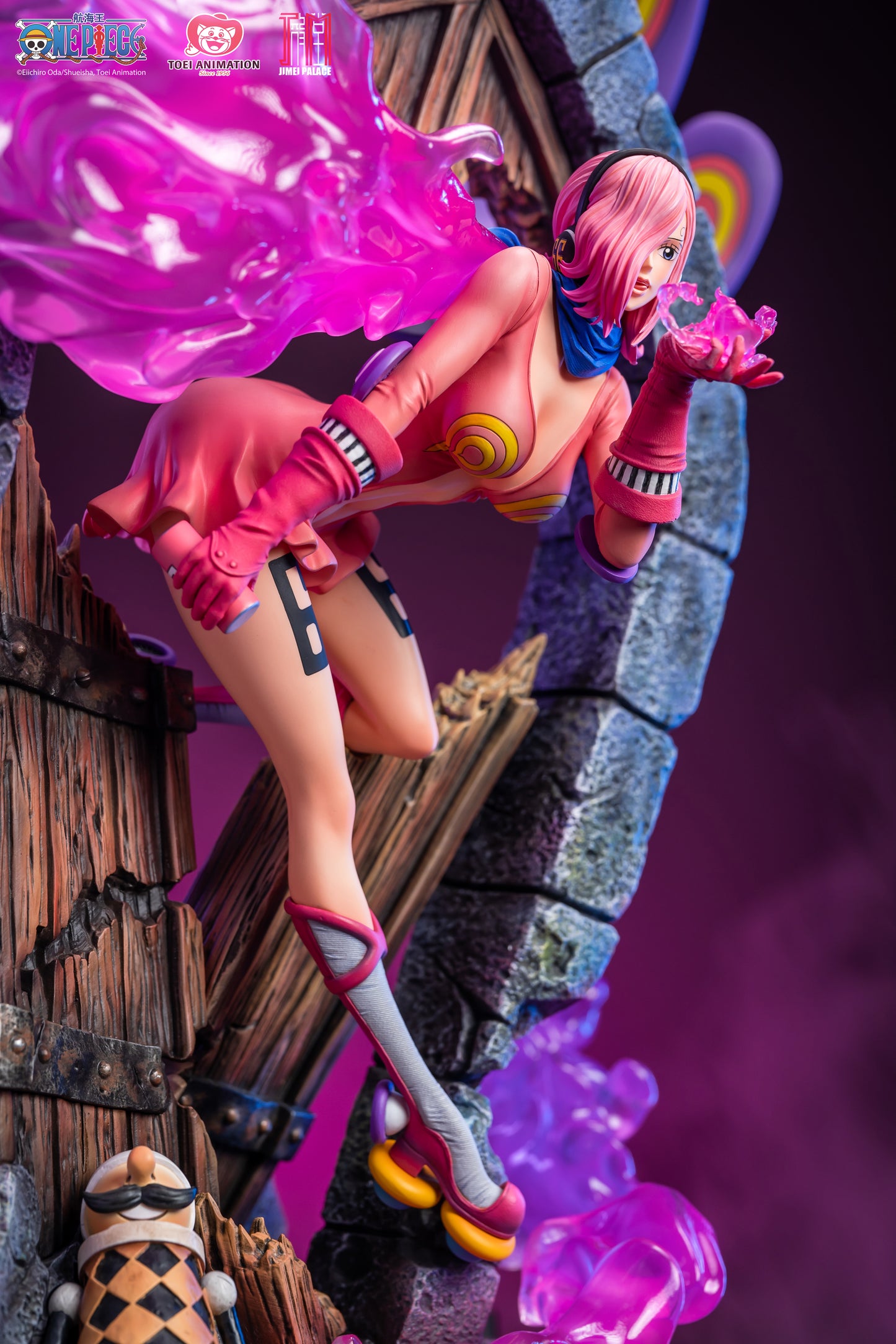 JIMEI PALACE STUDIO – ONE PIECE: VINSMOKE REIJU (LICENSED) [IN STOCK]