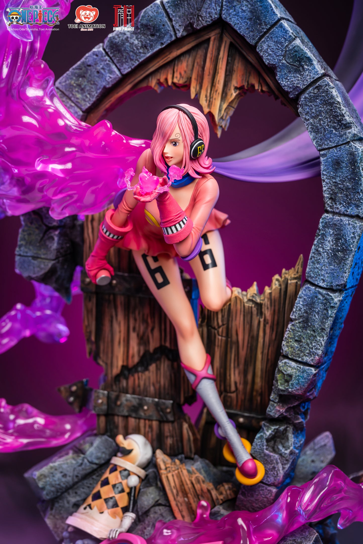 JIMEI PALACE STUDIO – ONE PIECE: VINSMOKE REIJU (LICENSED) [IN STOCK]