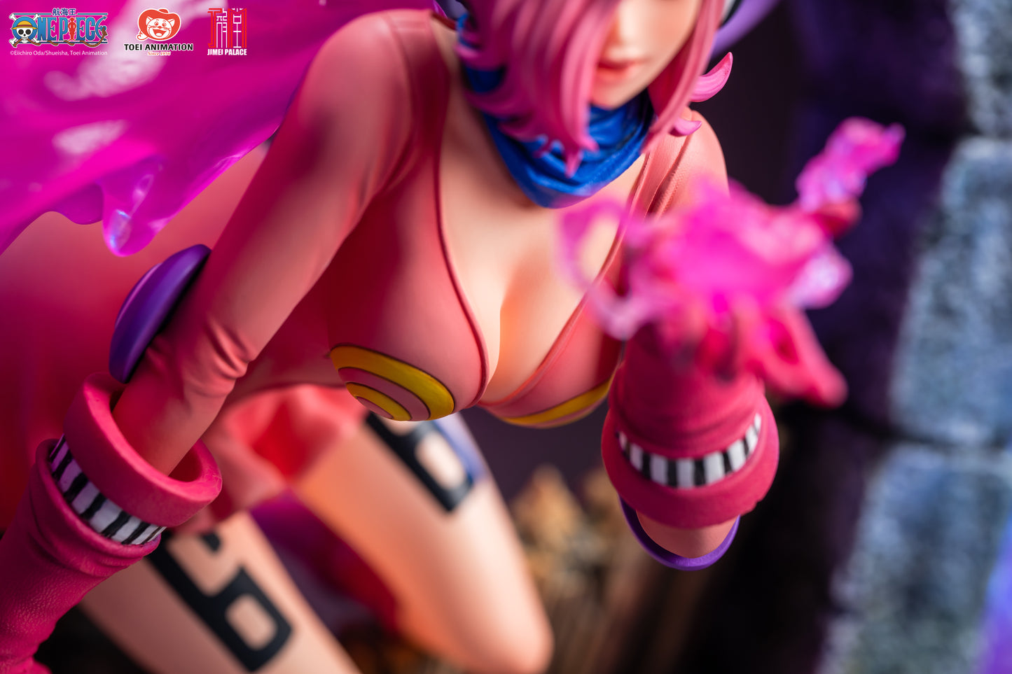 JIMEI PALACE STUDIO – ONE PIECE: VINSMOKE REIJU (LICENSED) [IN STOCK]