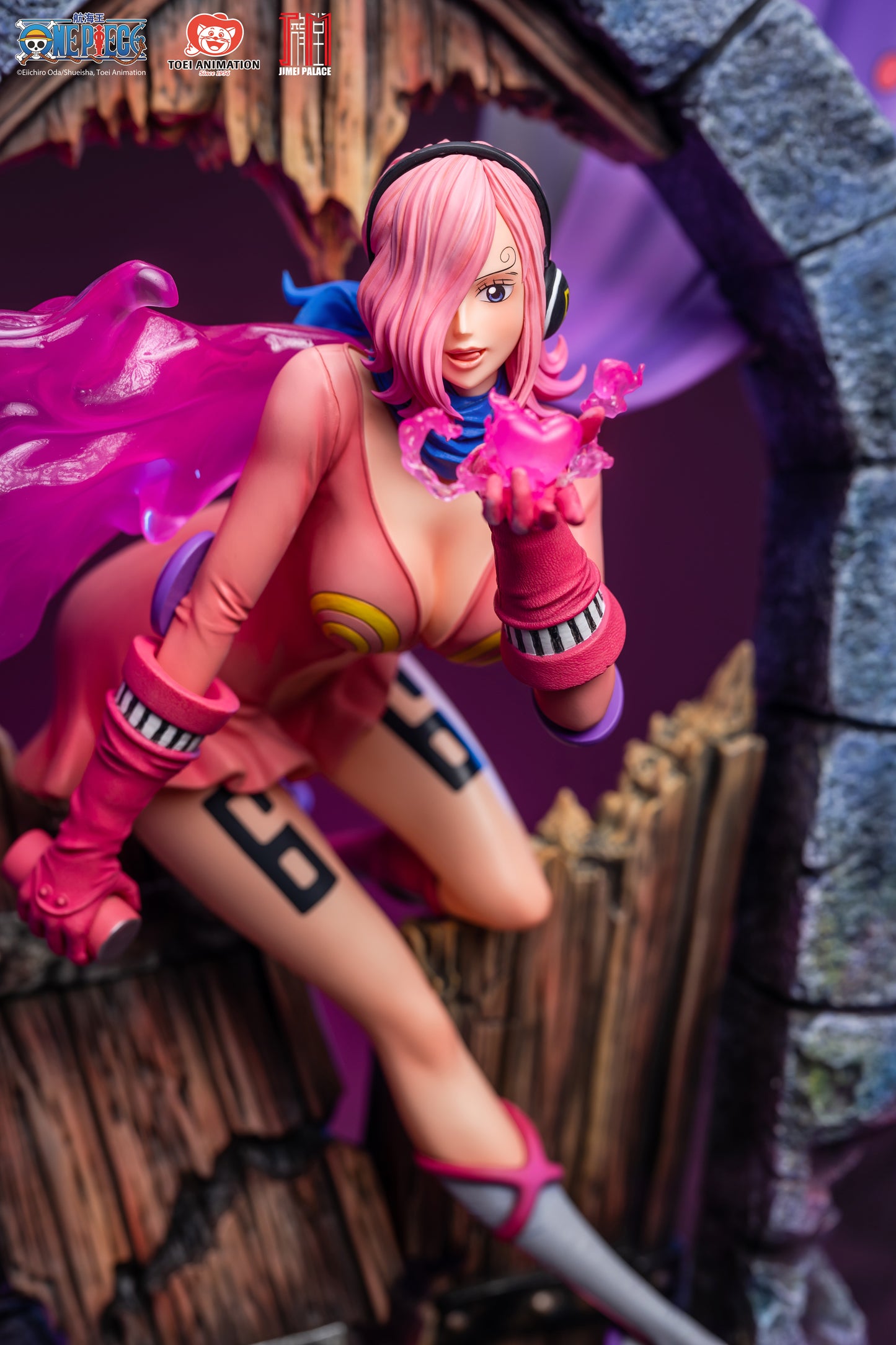 JIMEI PALACE STUDIO – ONE PIECE: VINSMOKE REIJU (LICENSED) [IN STOCK]