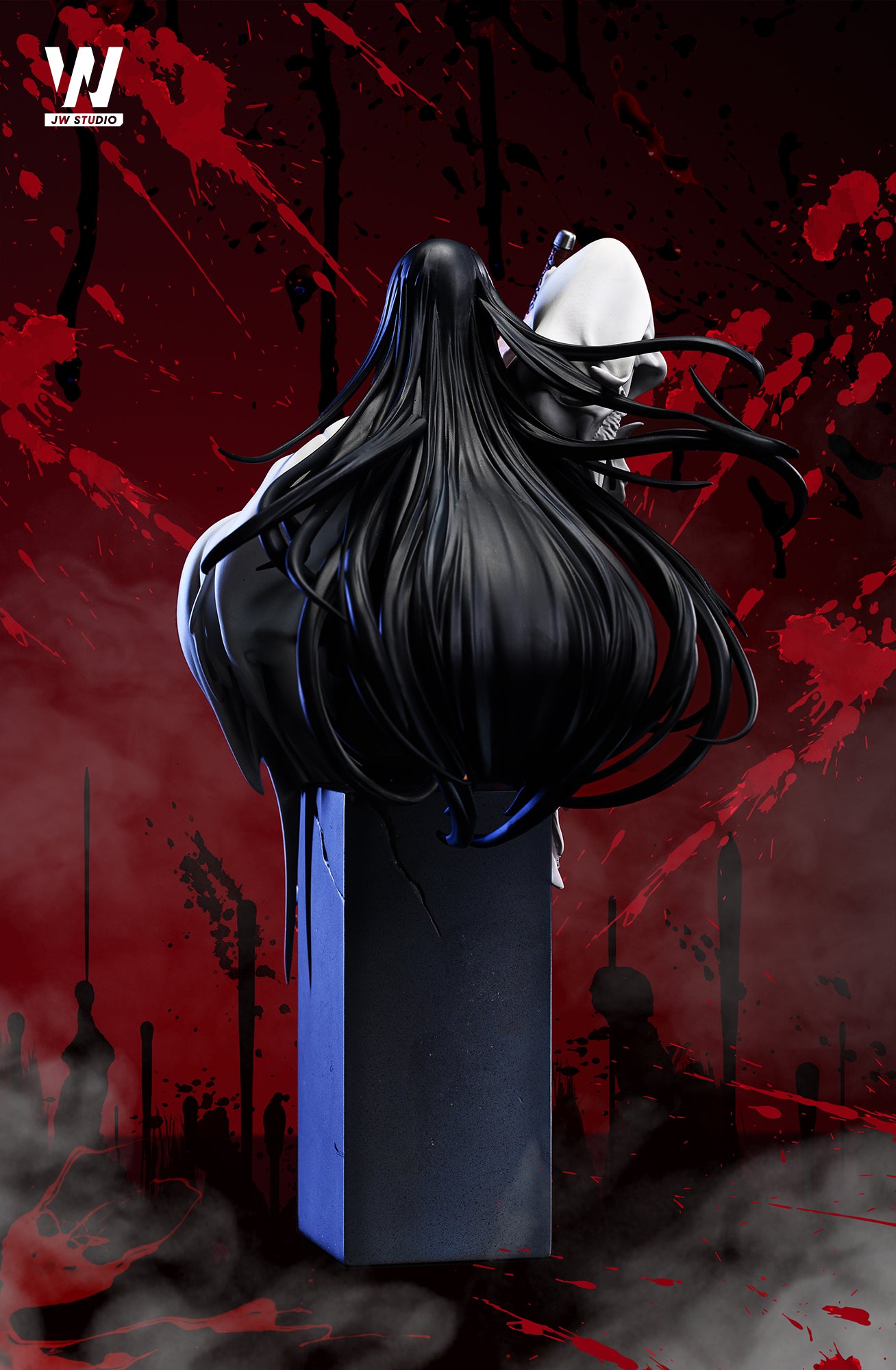 JW STUDIO – BLEACH: GOTEI 13 BUST SERIES 1. UNOHANA RETSU [IN STOCK]