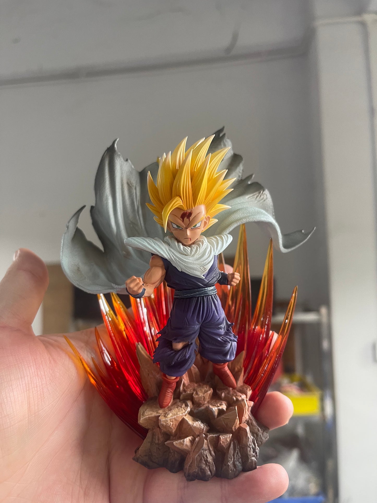 KC STUDIO – DRAGON BALL Z: 3. SUPER SAIYAN 2 GOHAN [IN STOCK]