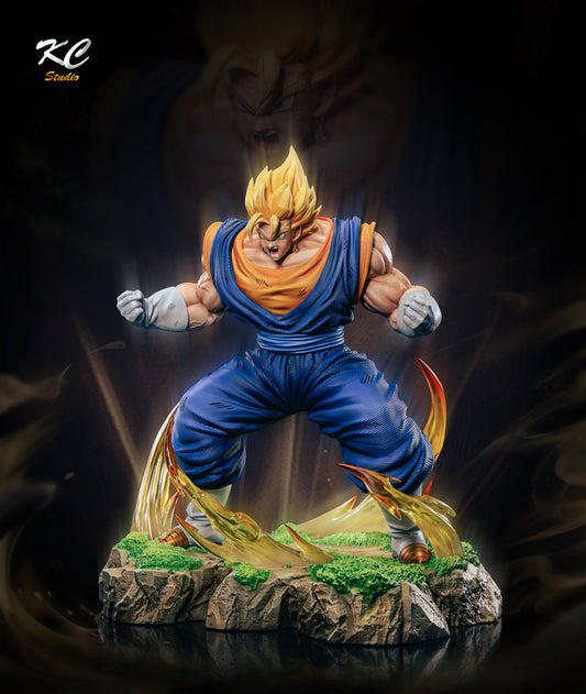 HB Studio Dragon Ball Goku x Gohan x Goten Statue