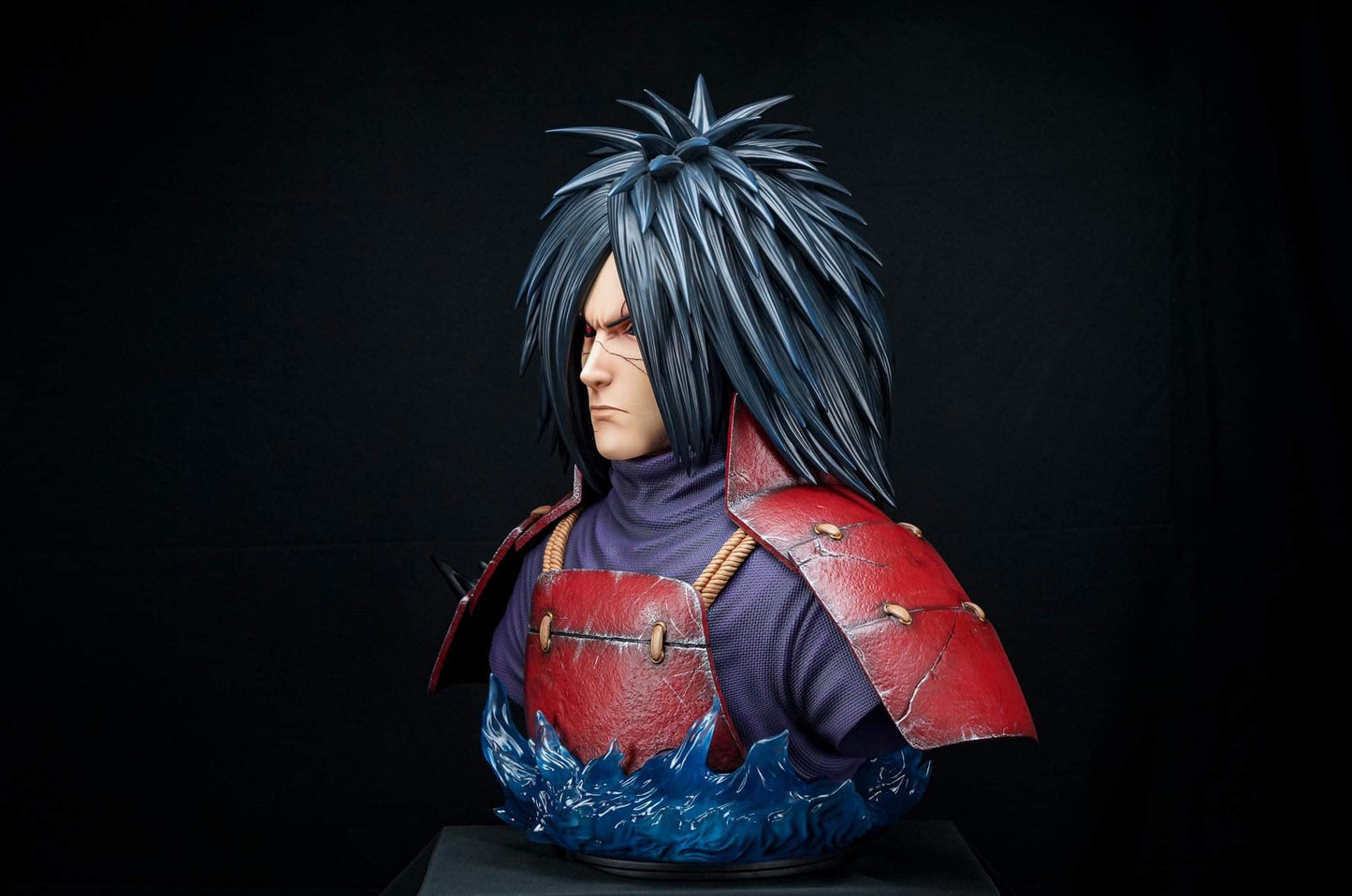 KOREKUSHON STUDIO – NARUTO: MADARA BUST 1/1 [PRE-ORDER]