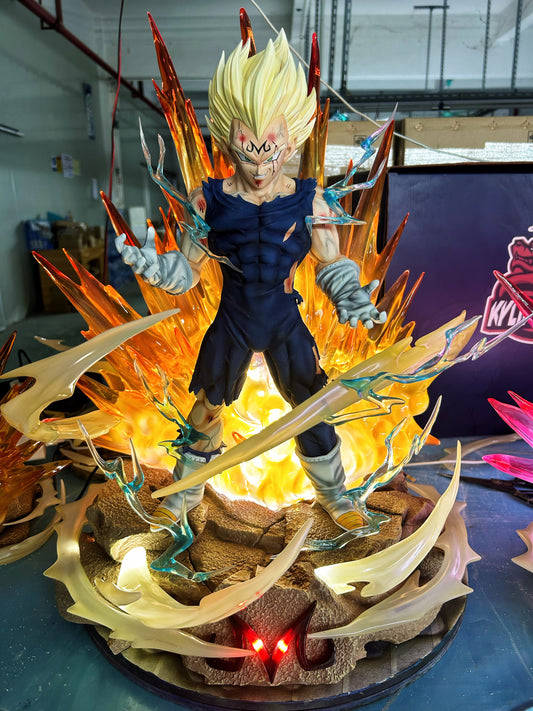 KYLIN STUDIO – DRAGON BALL Z: MAJIN VEGETA [IN STOCK]