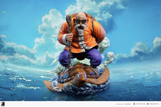 LAST SLEEP STUDIO – DRAGON BALL Z: MASTER ROSHI [PRE-ORDER]