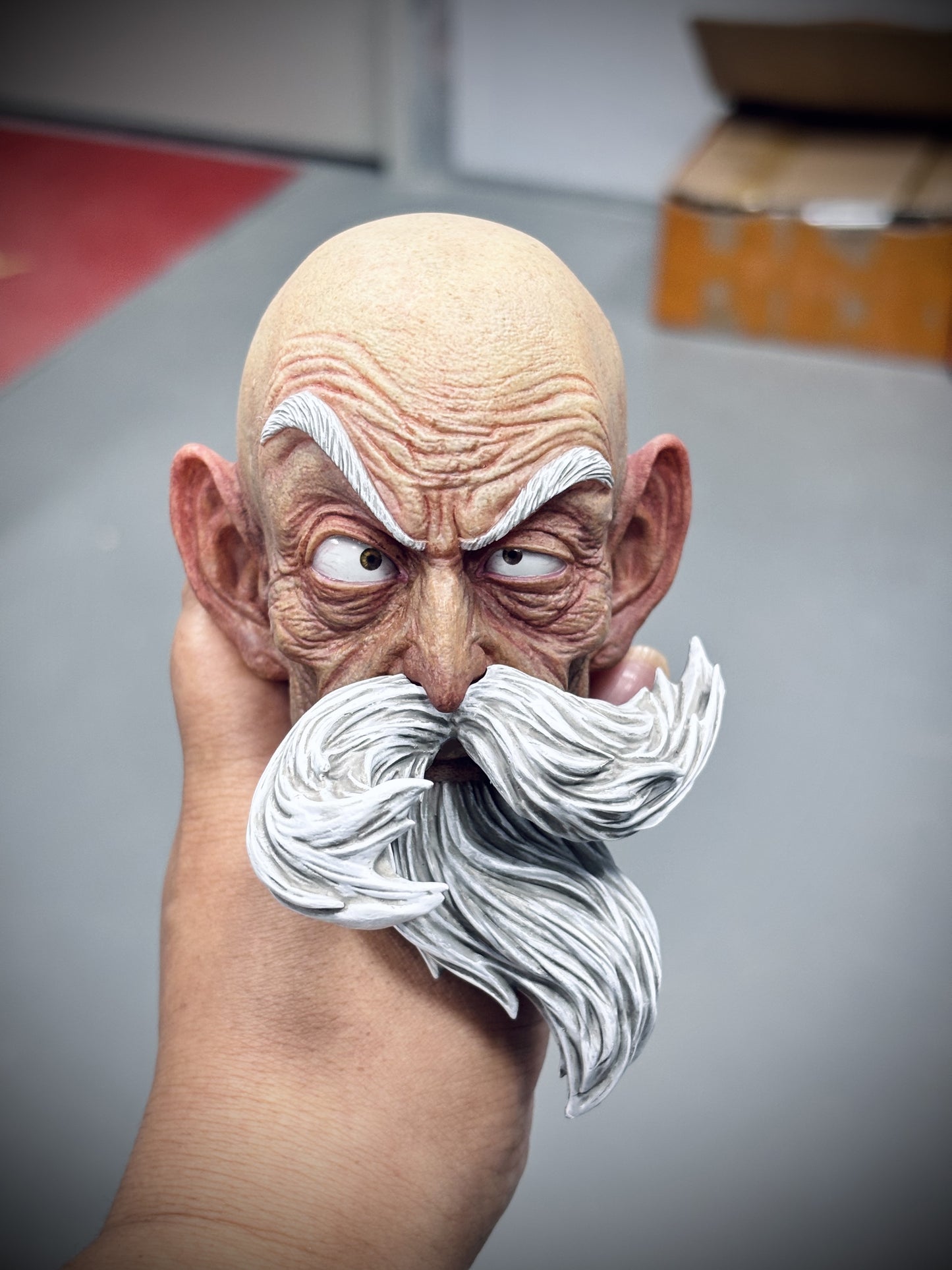 LAST SLEEP STUDIO – DRAGON BALL Z: MASTER ROSHI [IN STOCK]