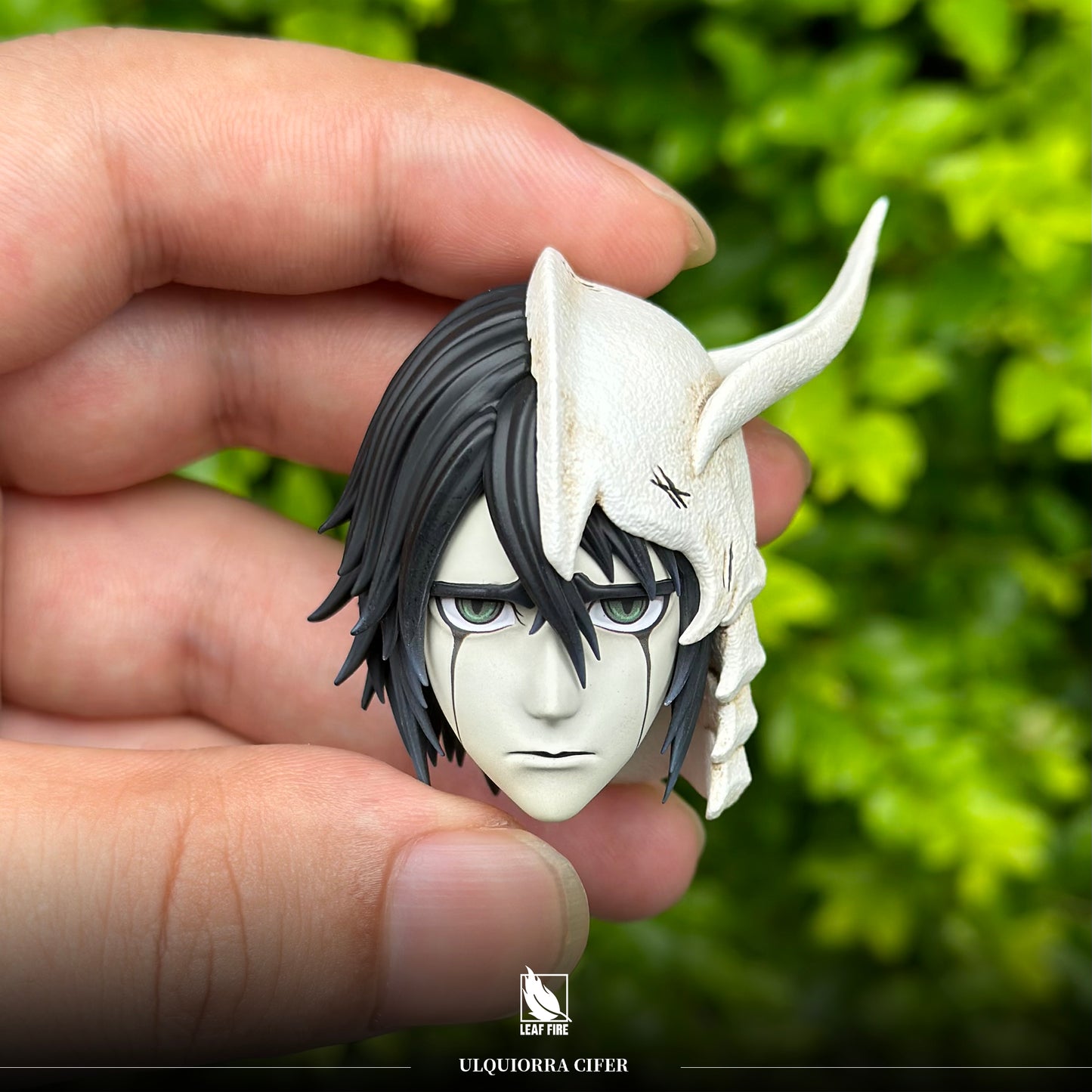 LEAF FIRE STUDIO – BLEACH: ULQUIORRA CIFER [IN STOCK]