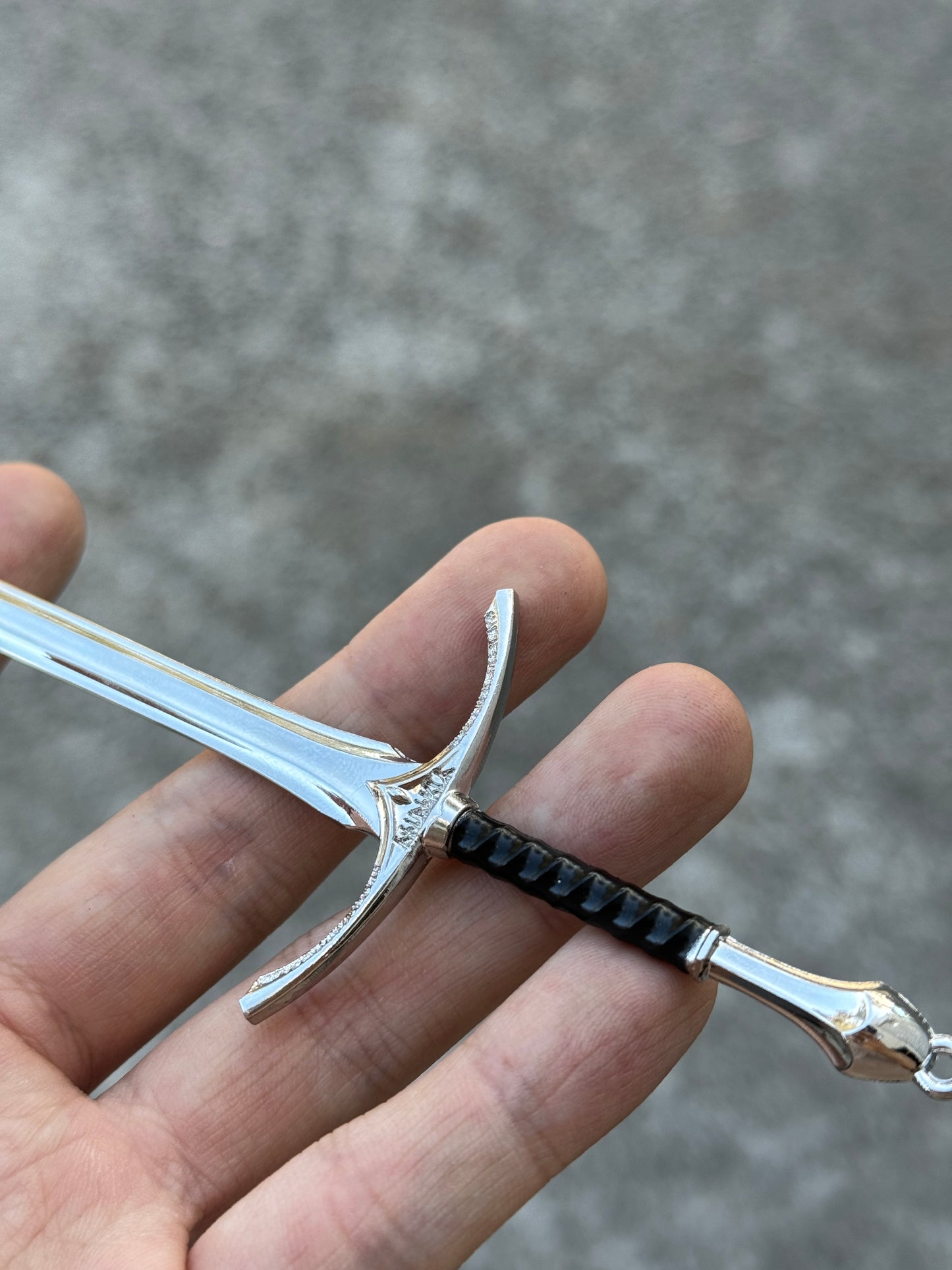 LORD OF THE RINGS – GLAMDRING MINI REPLICA