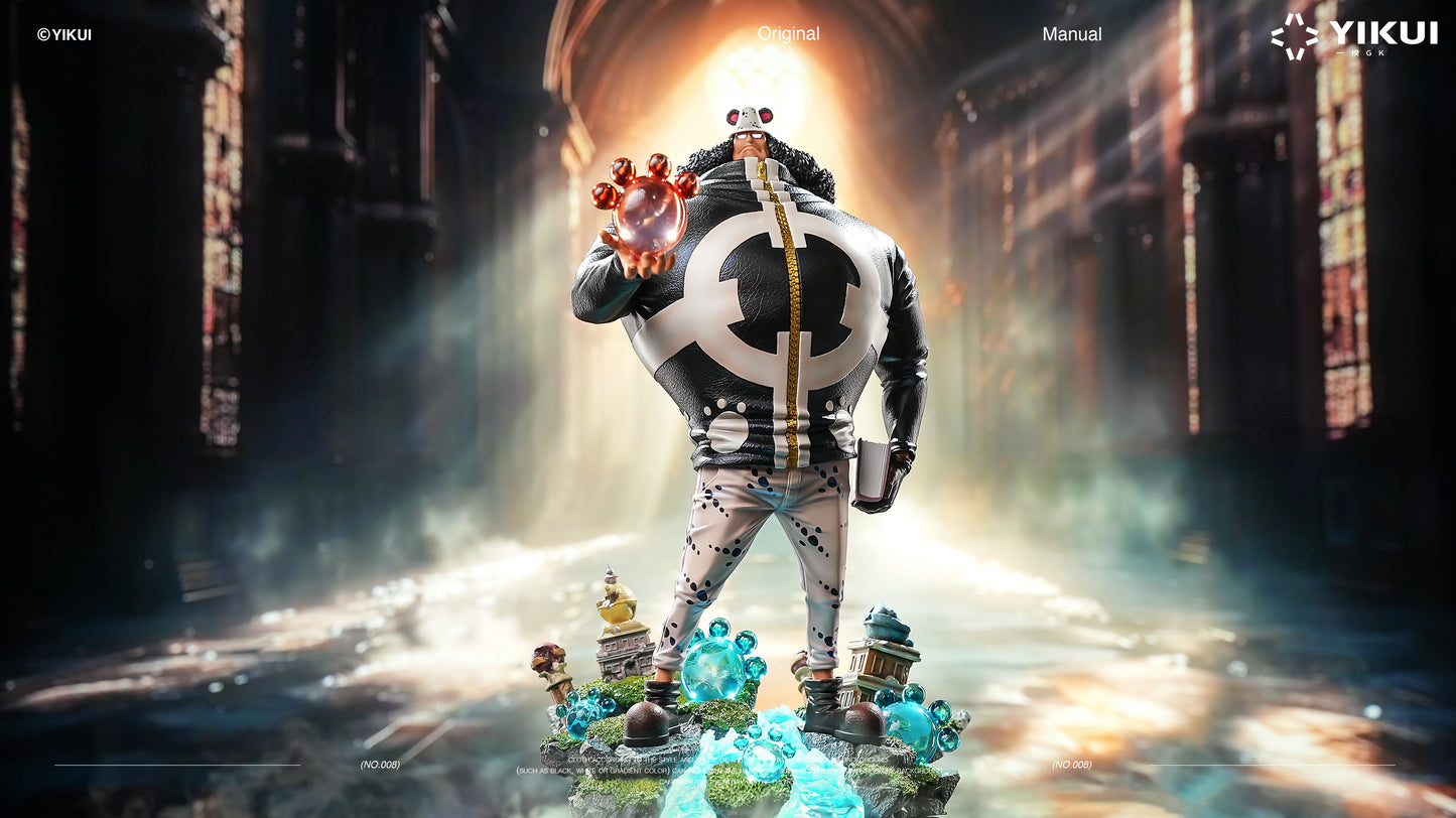 LX STUDIO – ONE PIECE: BARTHOLOMEW KUMA 2.0 [PRE-ORDER]