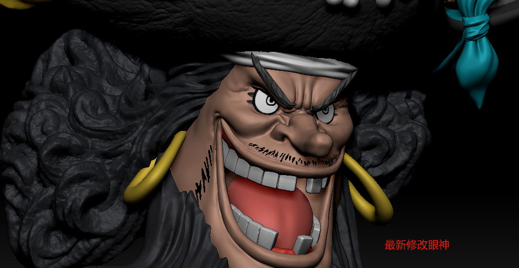 LX STUDIO – ONE PIECE: BLACKBEARD VS BOA HANCOCK [PRE-ORDER]