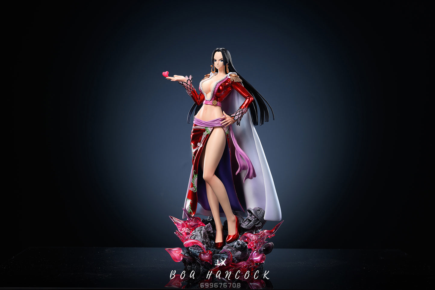 LX STUDIO – ONE PIECE: BOA HANCOCK [IN STOCK]