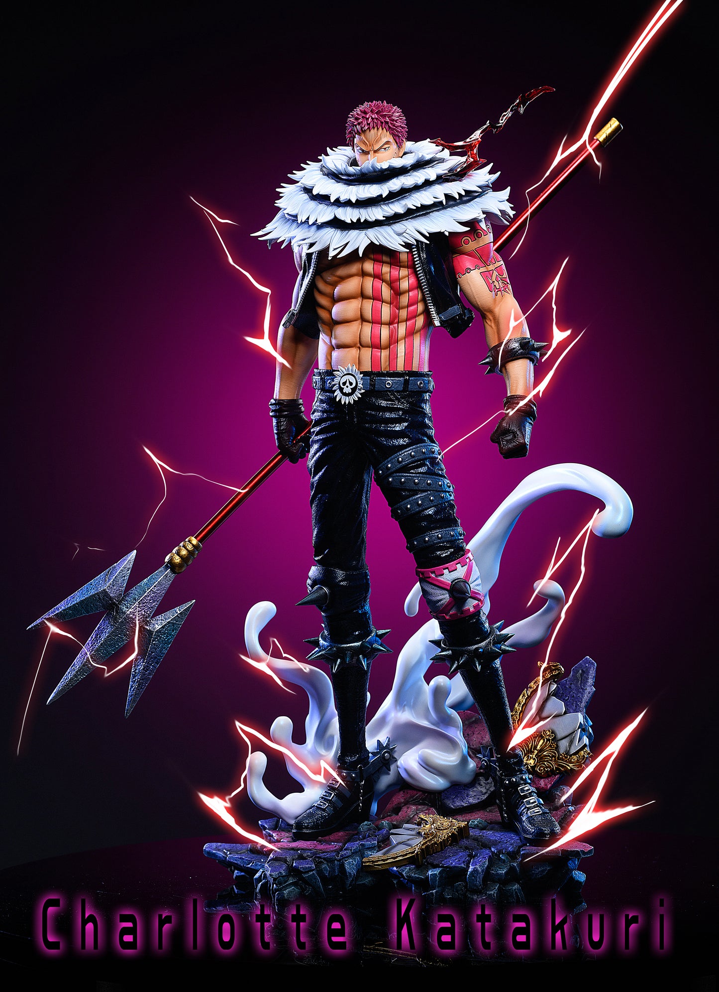 LX STUDIO – ONE PIECE: CHARLOTTE KATAKURI 2.0 [IN STOCK]