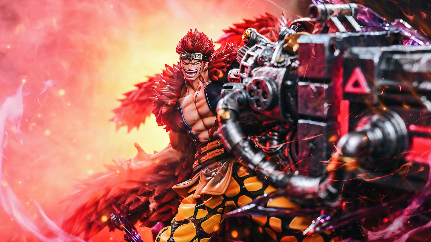 LX STUDIO – ONE PIECE: DAMNED PUNK EUSTASS KID [PRE-ORDER]