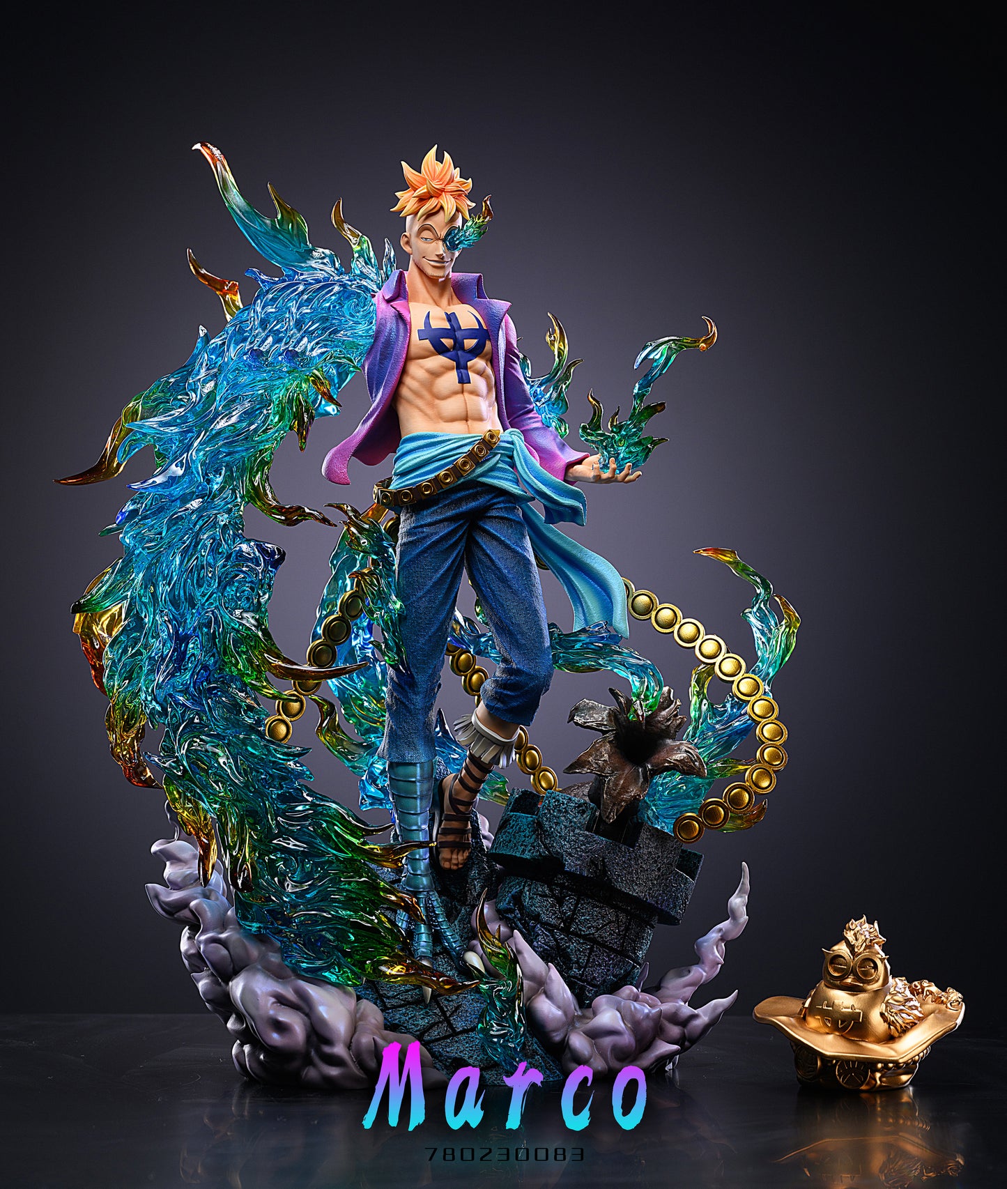 LX STUDIO – ONE PIECE: MARCO [SOLD OUT]