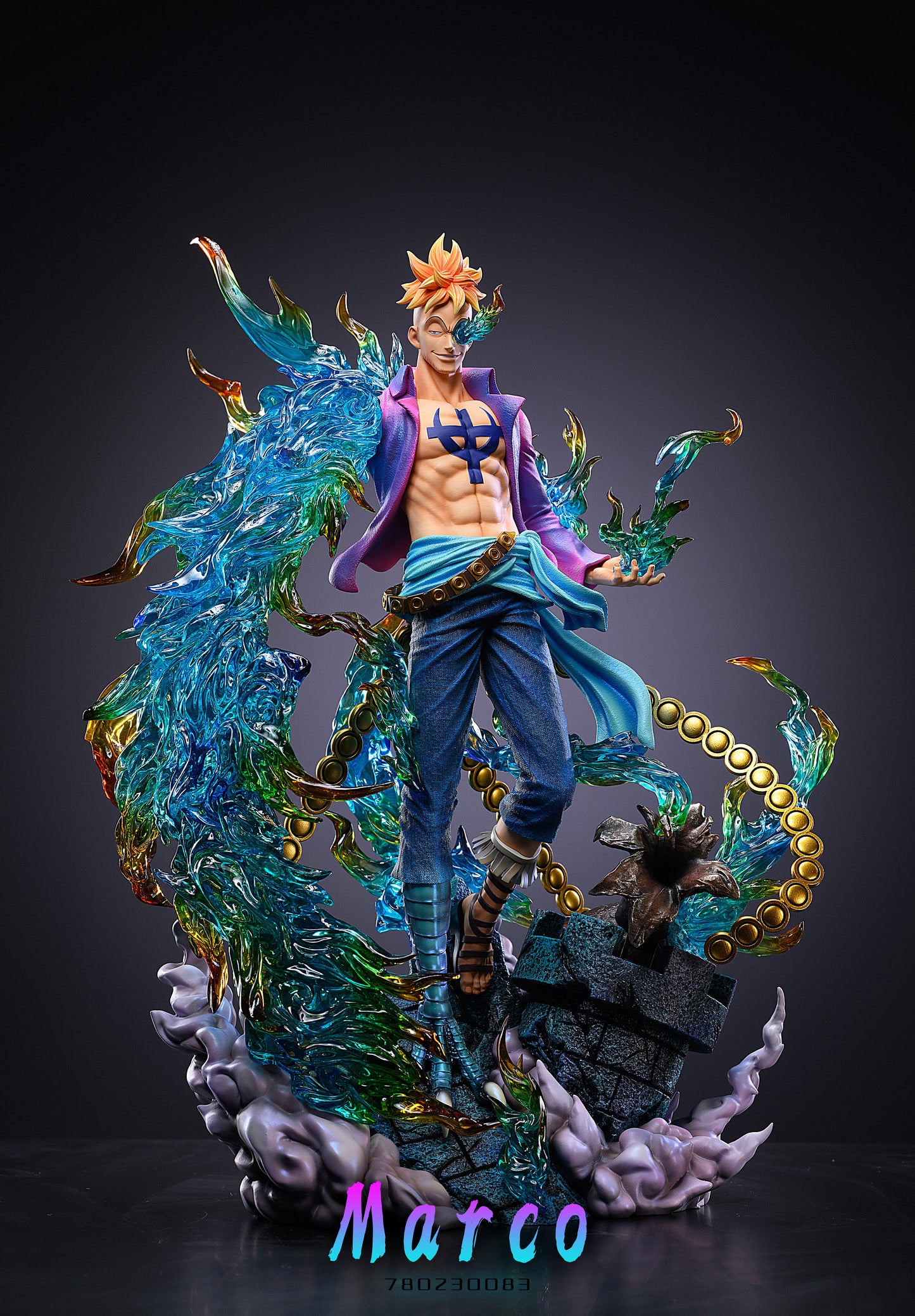 LX STUDIO – ONE PIECE: MARCO [SOLD OUT]