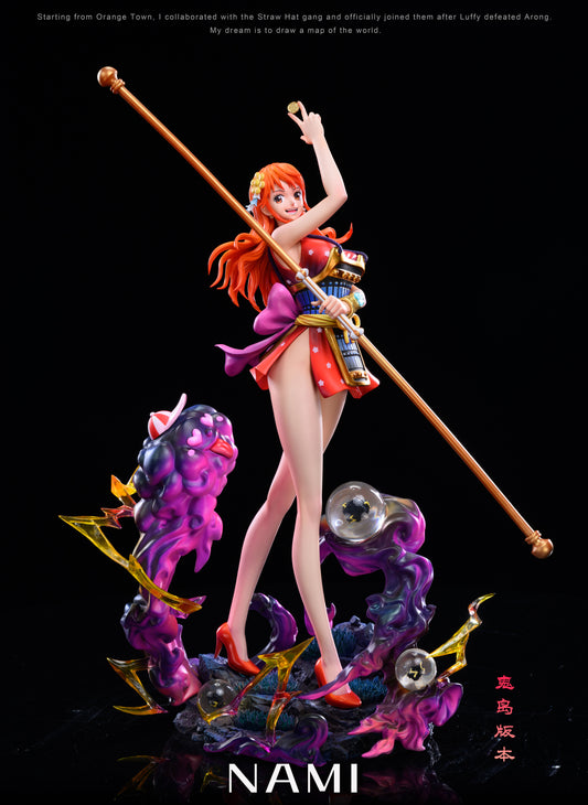 LX STUDIO – ONE PIECE: NAMI [PRE-ORDER]