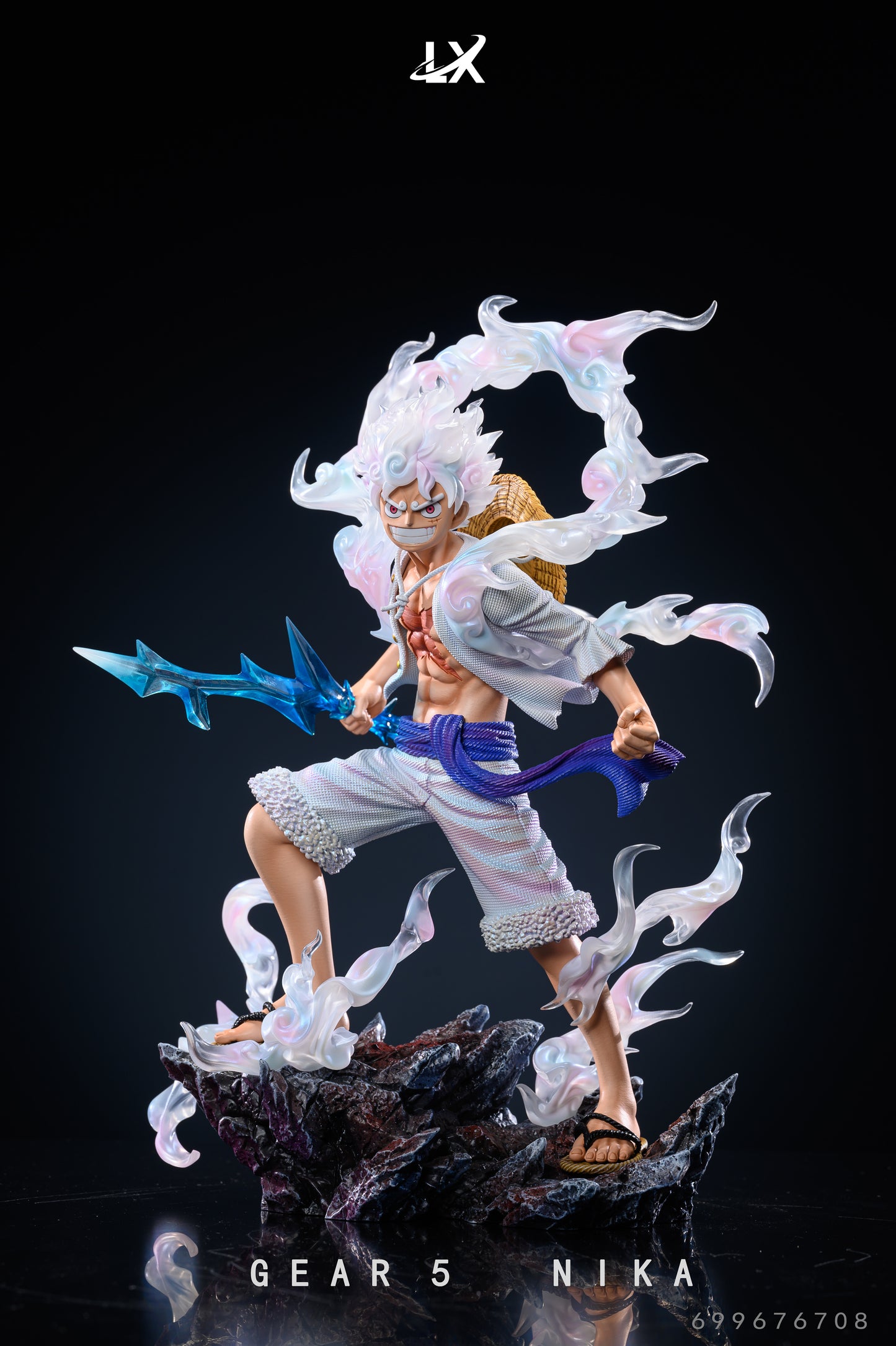 LX STUDIO – ONE PIECE: NIKA LUFFY [SOLD OUT] – FF COLLECTIBLES