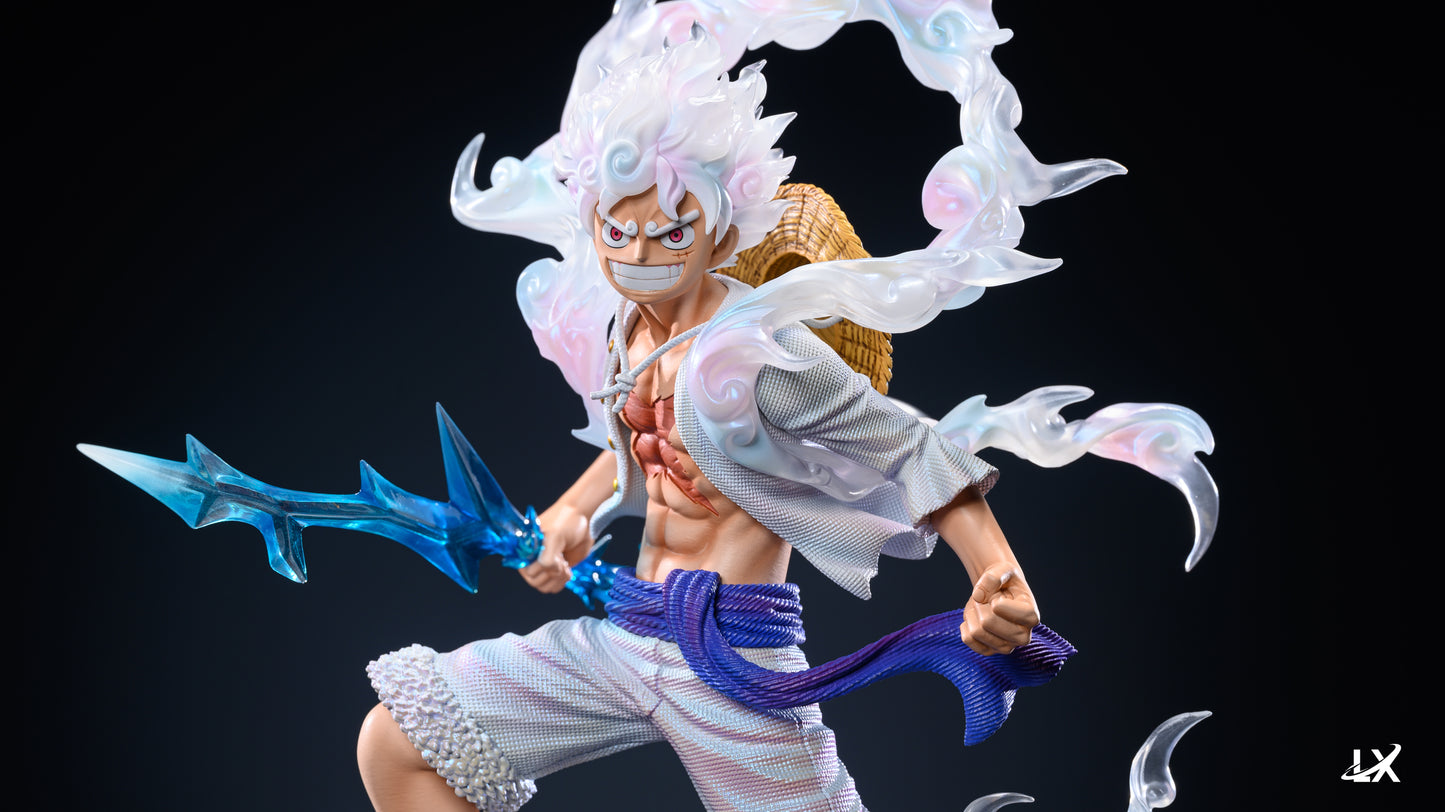 LX STUDIO – ONE PIECE: NIKA LUFFY [SOLD OUT]