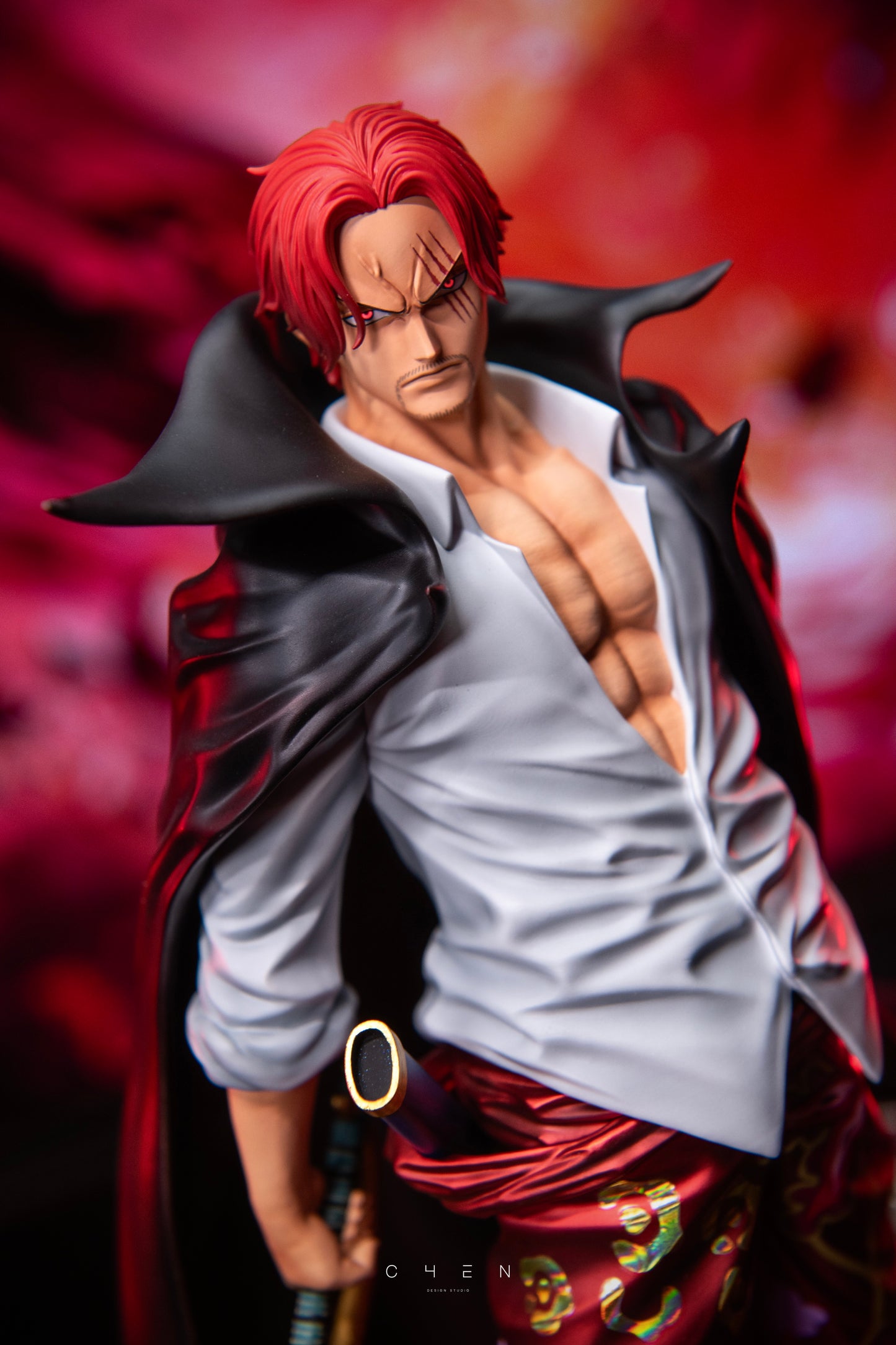 LX STUDIO – ONE PIECE: RED-HAIRED SHANKS 2.0 [PRE-ORDER]