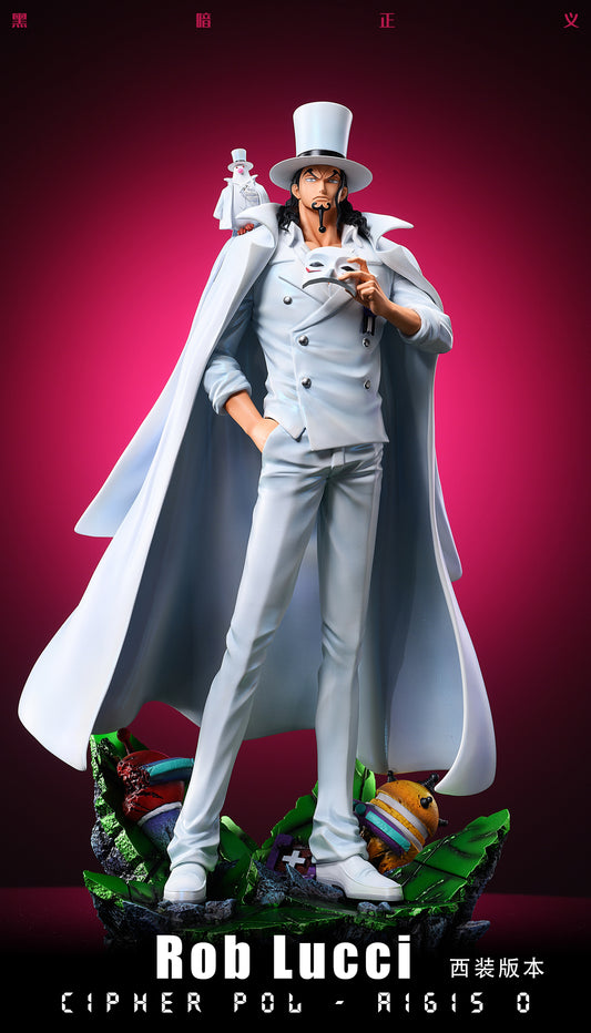 LX STUDIO – ONE PIECE: ROB LUCCI [IN STOCK]