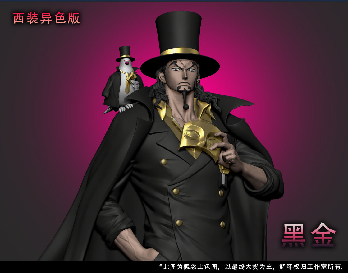 LX STUDIO – ONE PIECE: ROB LUCCI [IN STOCK]