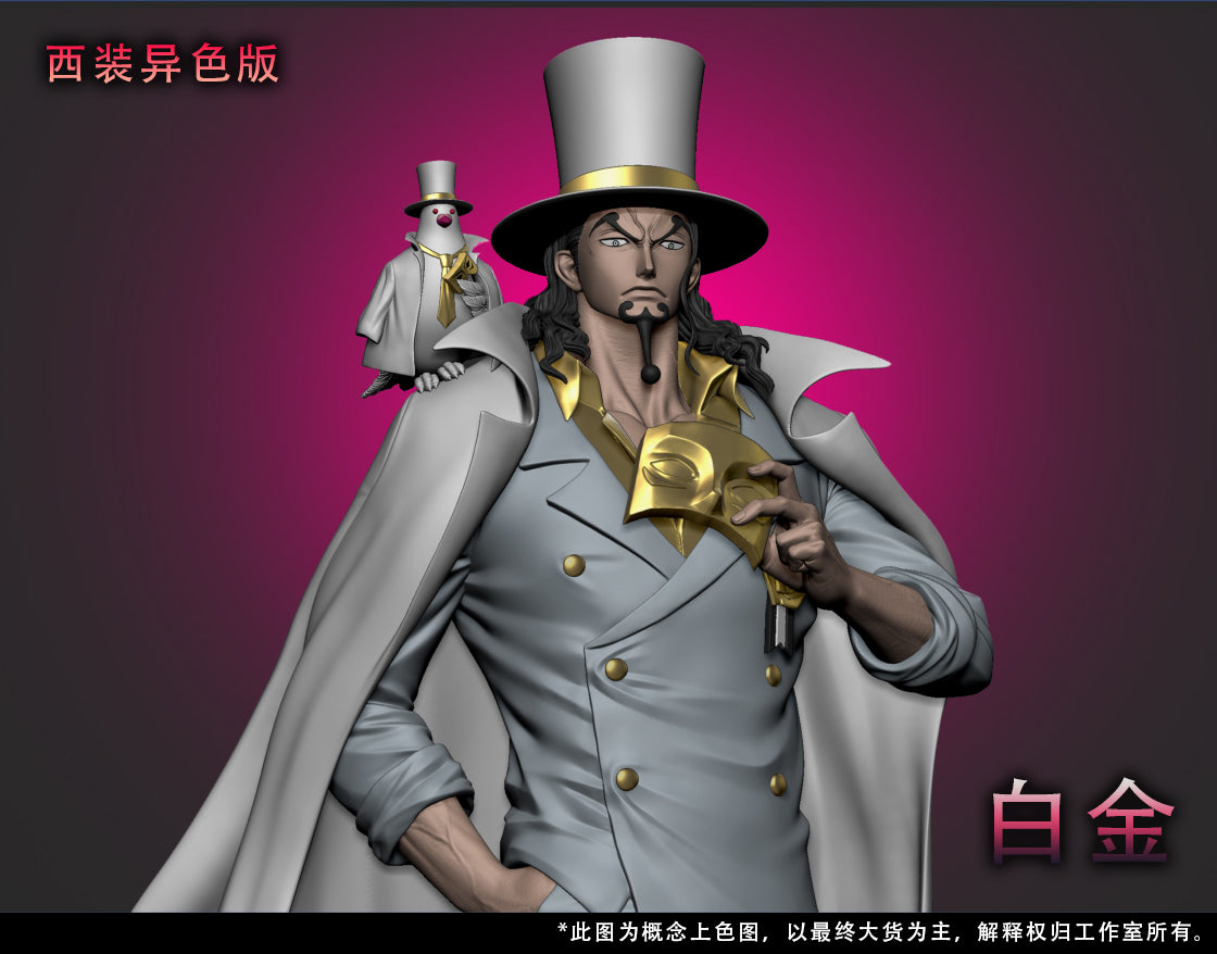 LX STUDIO – ONE PIECE: ROB LUCCI [PRE-ORDER]