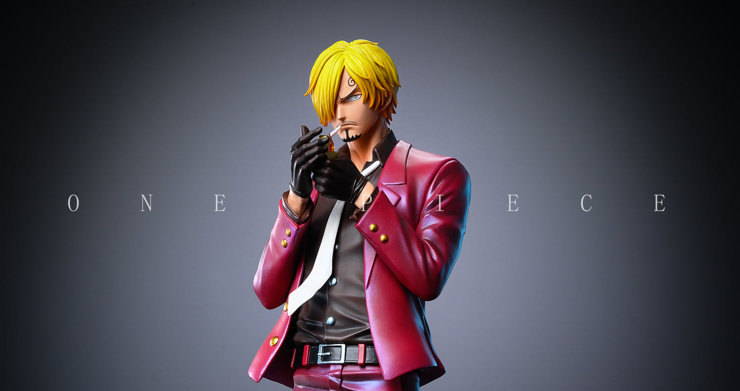 LX STUDIO – ONE PIECE: SANJI 2.0 [PRE-ORDER]