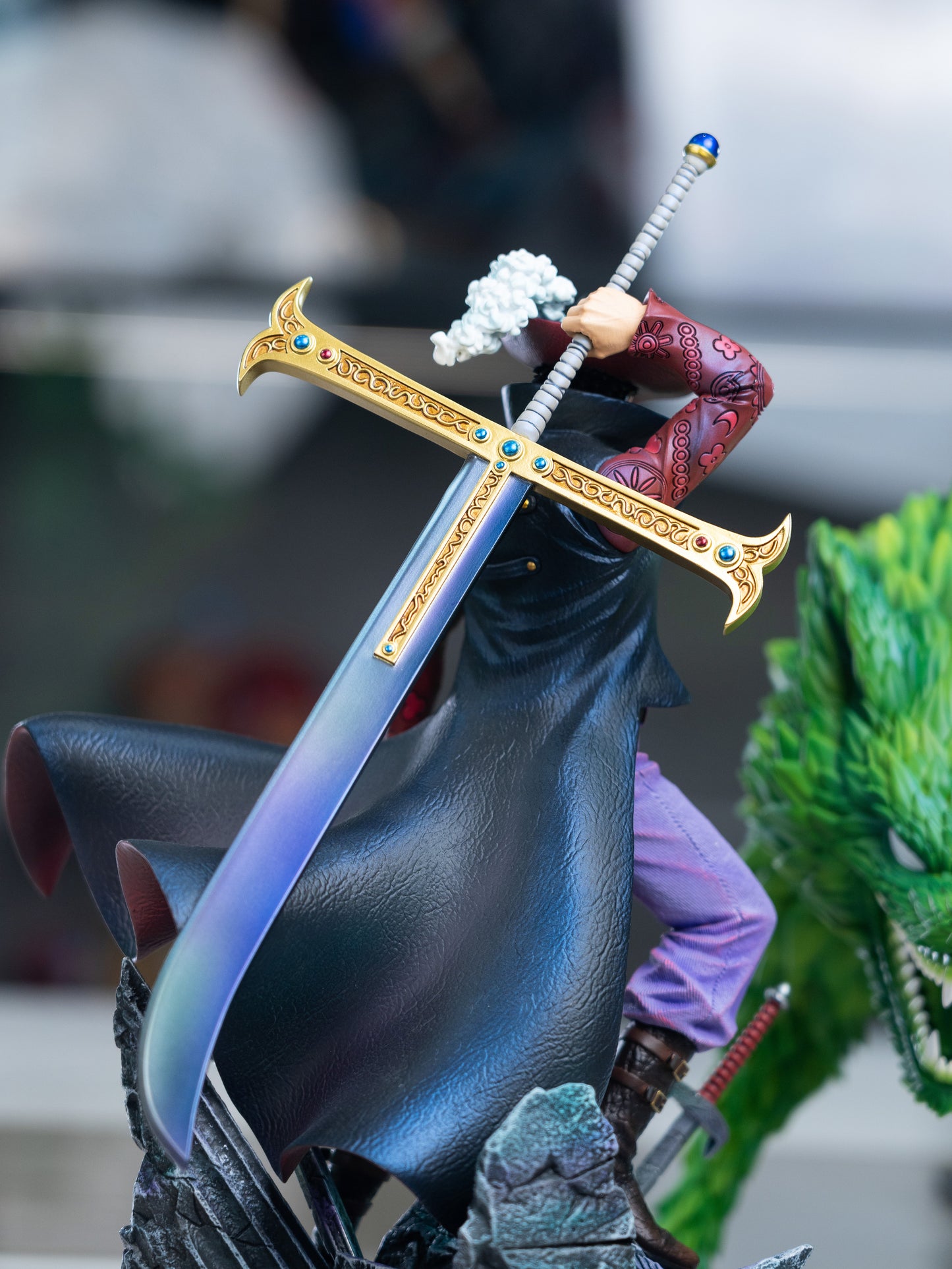 LX STUDIO – ONE PIECE: SEVEN WARLORDS SERIES, MIHAWK 2.0 [SOLD OUT]