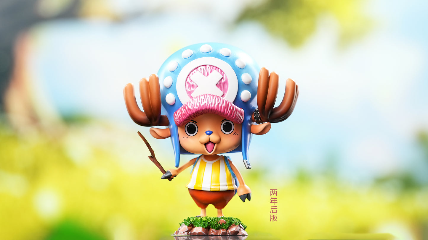 LX STUDIO – ONE PIECE: STRAW HAT PIRATE SERIES, CHOPPER [PRE-ORDER]