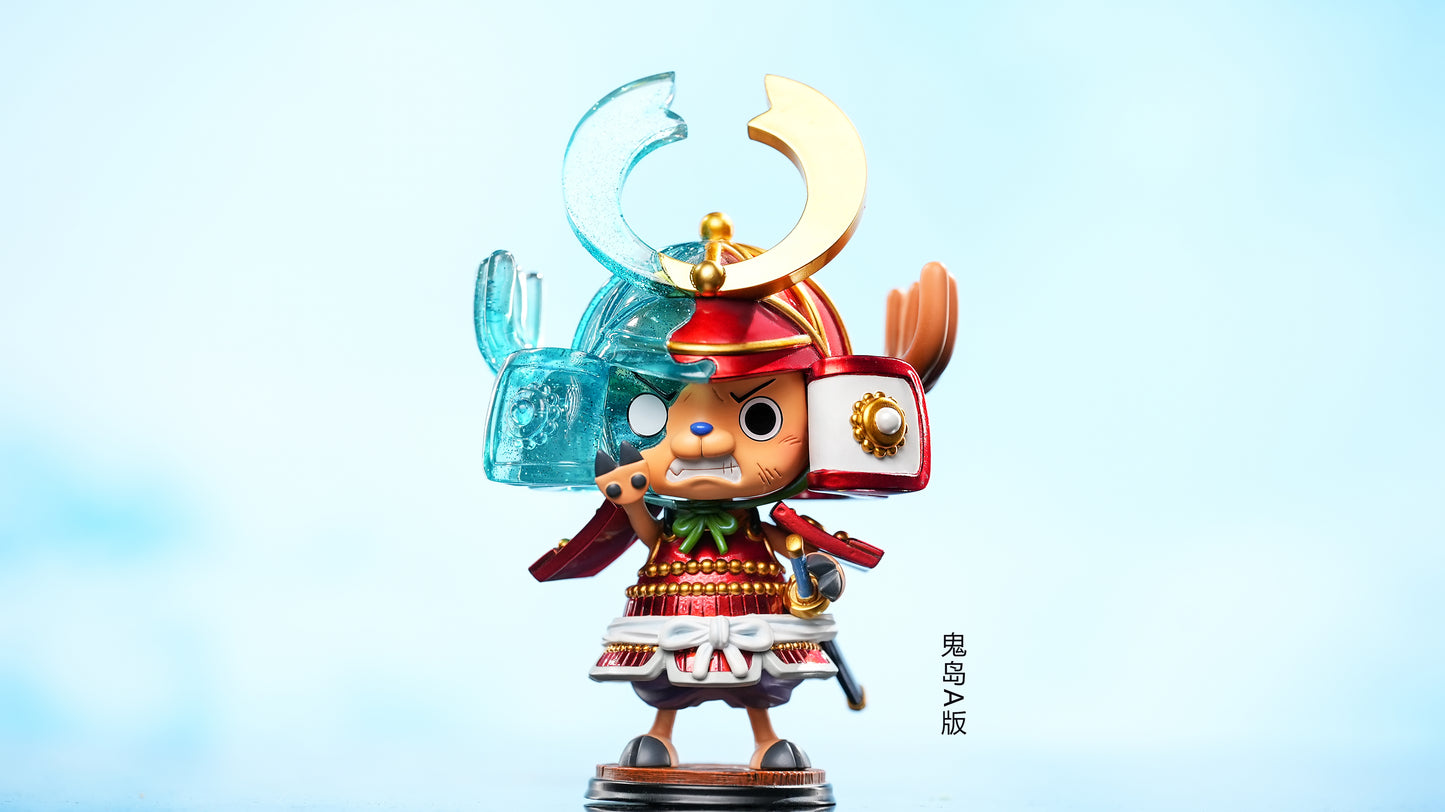 LX STUDIO – ONE PIECE: STRAW HAT PIRATE SERIES, CHOPPER [PRE-ORDER]