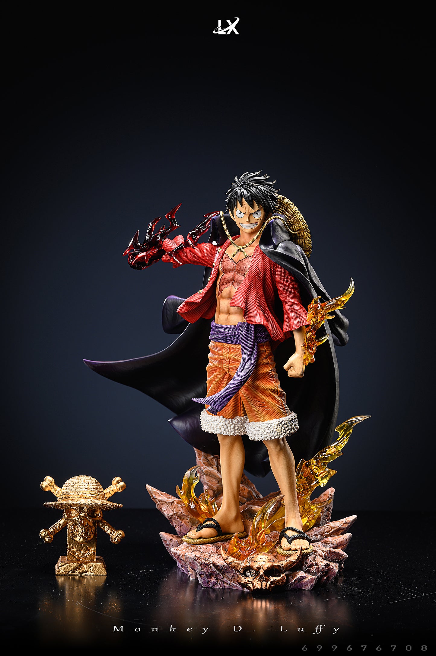 LX STUDIO – ONE PIECE: STRAW HAT PIRATES MAX SERIES, LUFFY 2.0 [SOLD OUT]