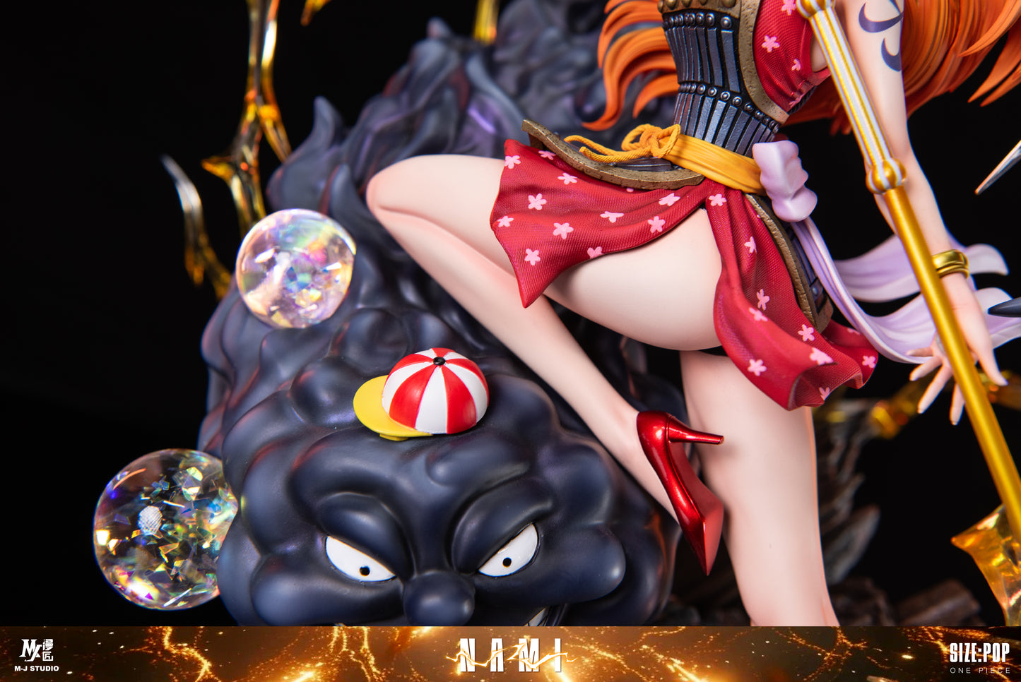 M-J STUDIO – ONE PIECE: NAMI [PRE-ORDER]