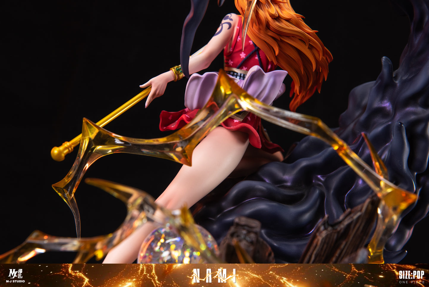 M-J STUDIO – ONE PIECE: NAMI [PRE-ORDER]