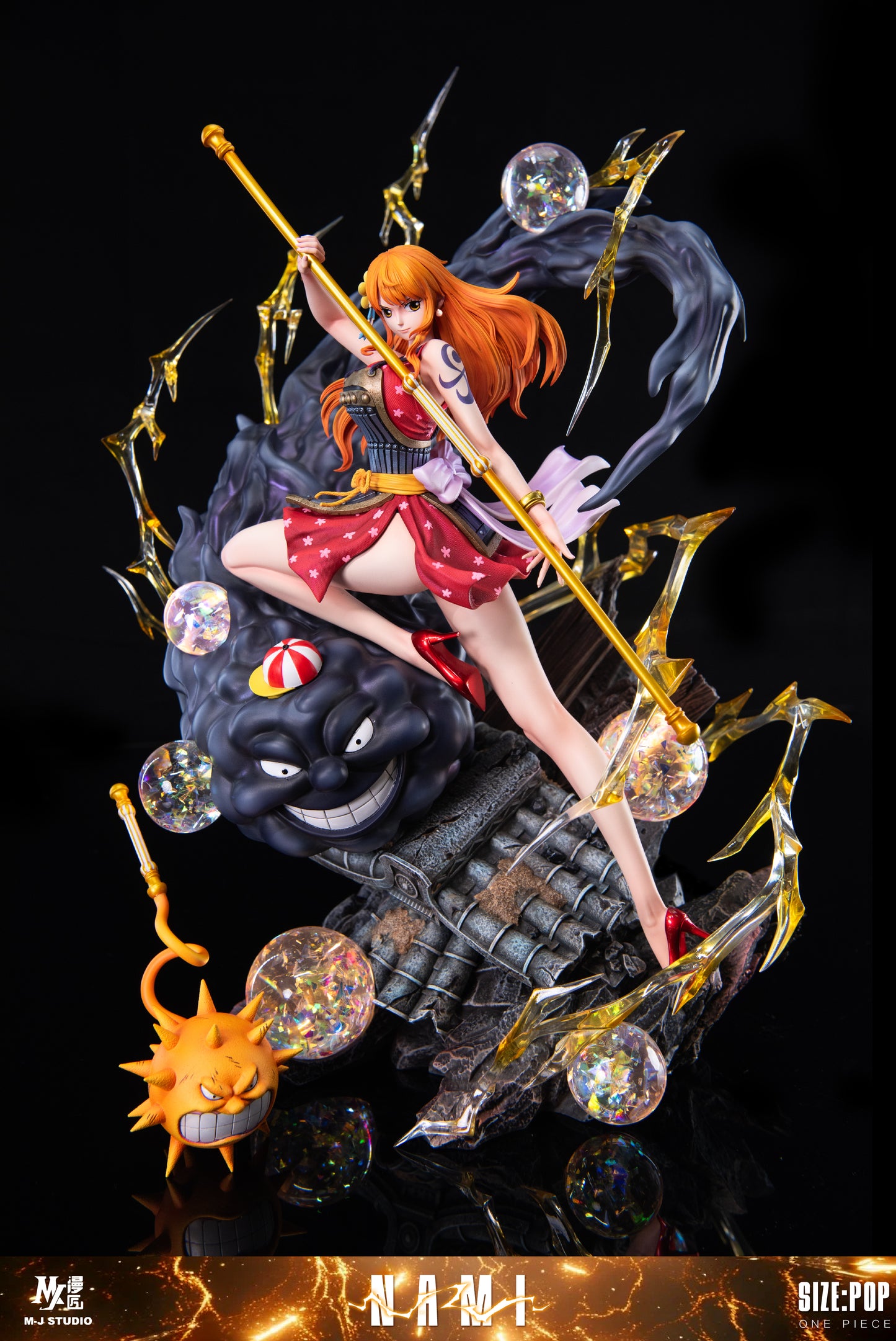 M-J STUDIO – ONE PIECE: NAMI [PRE-ORDER]