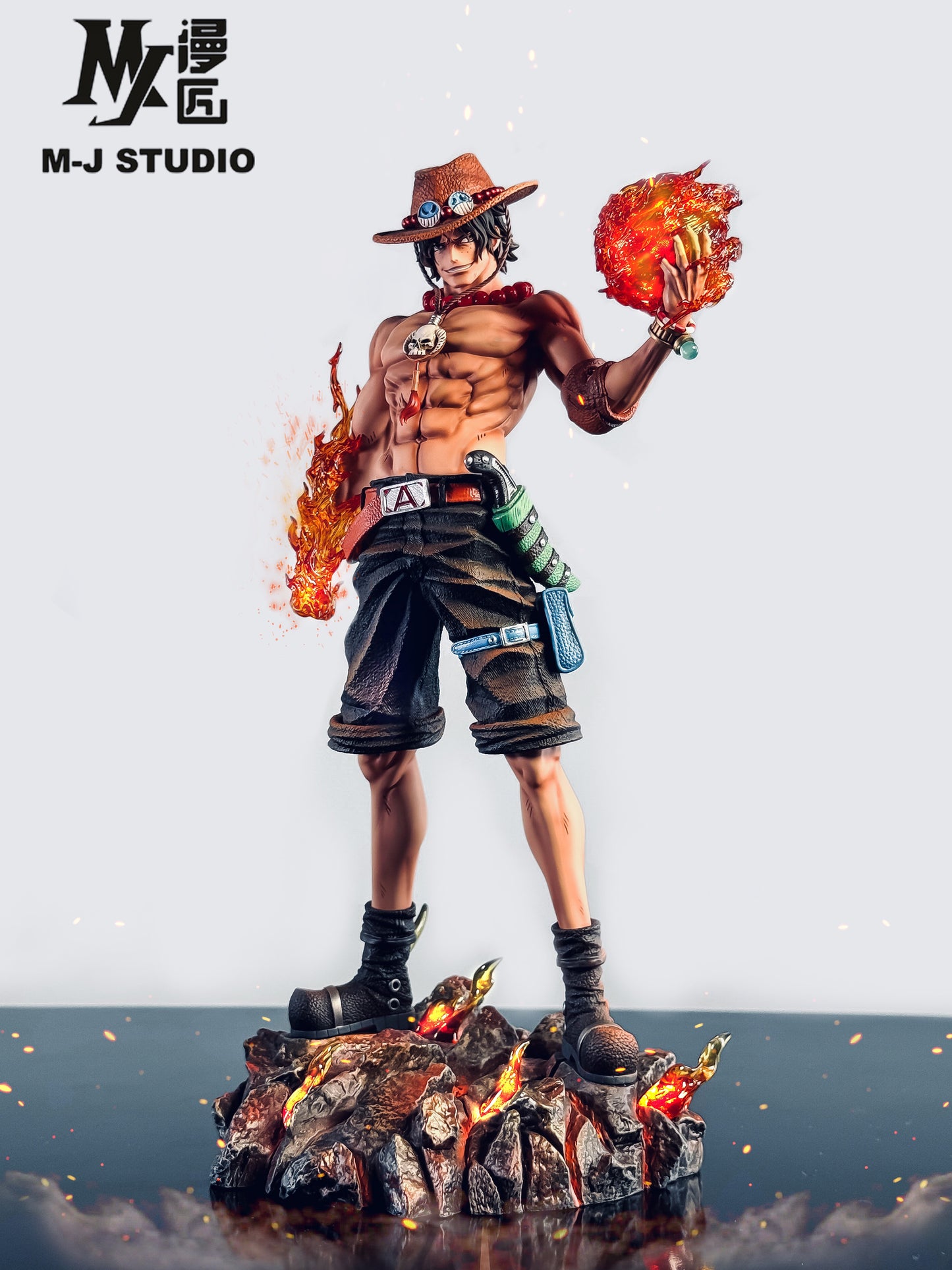 M-J STUDIO – ONE PIECE: NIRVANA ACE [IN STOCK]