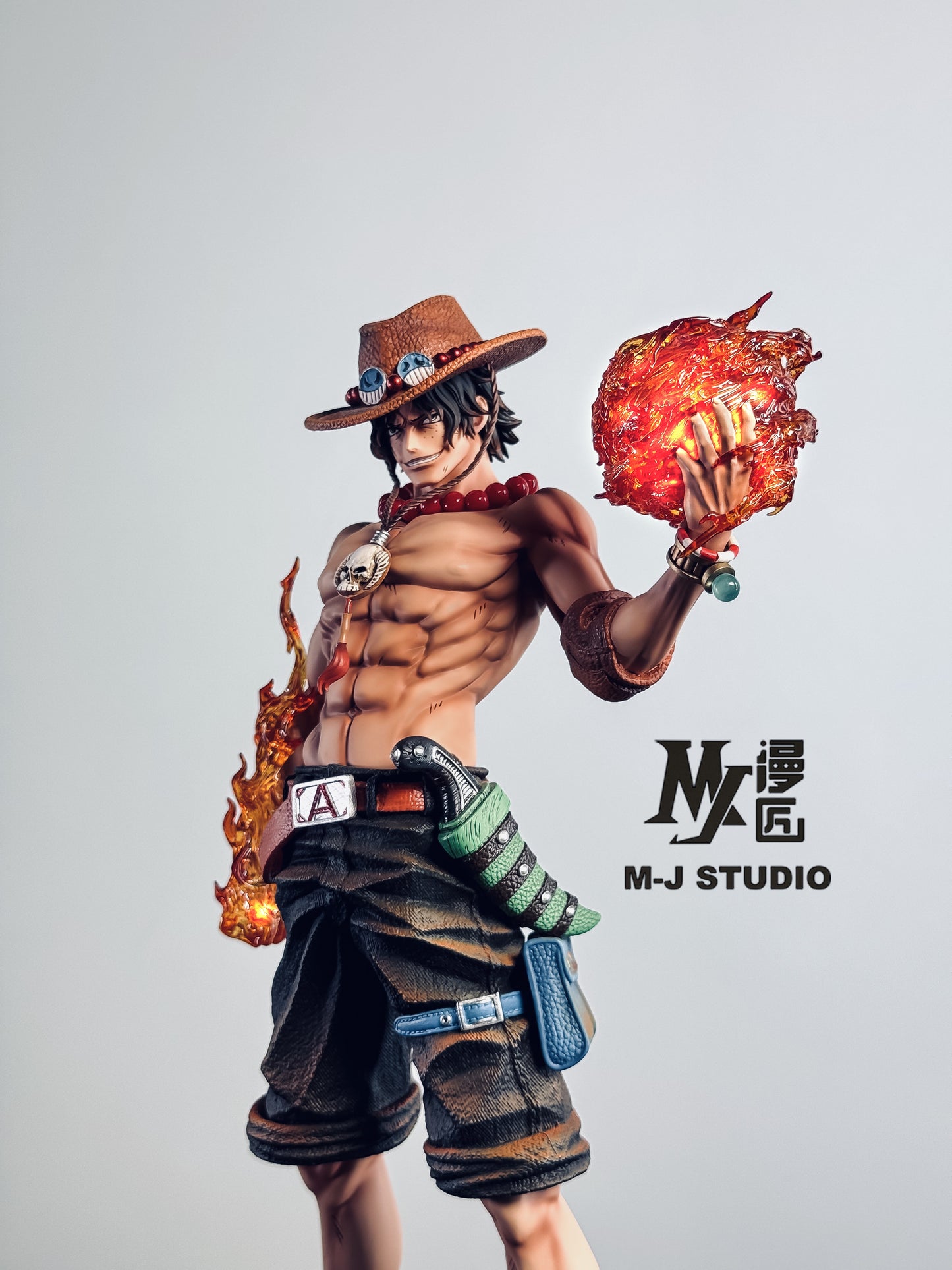 M-J STUDIO – ONE PIECE: NIRVANA ACE [IN STOCK]